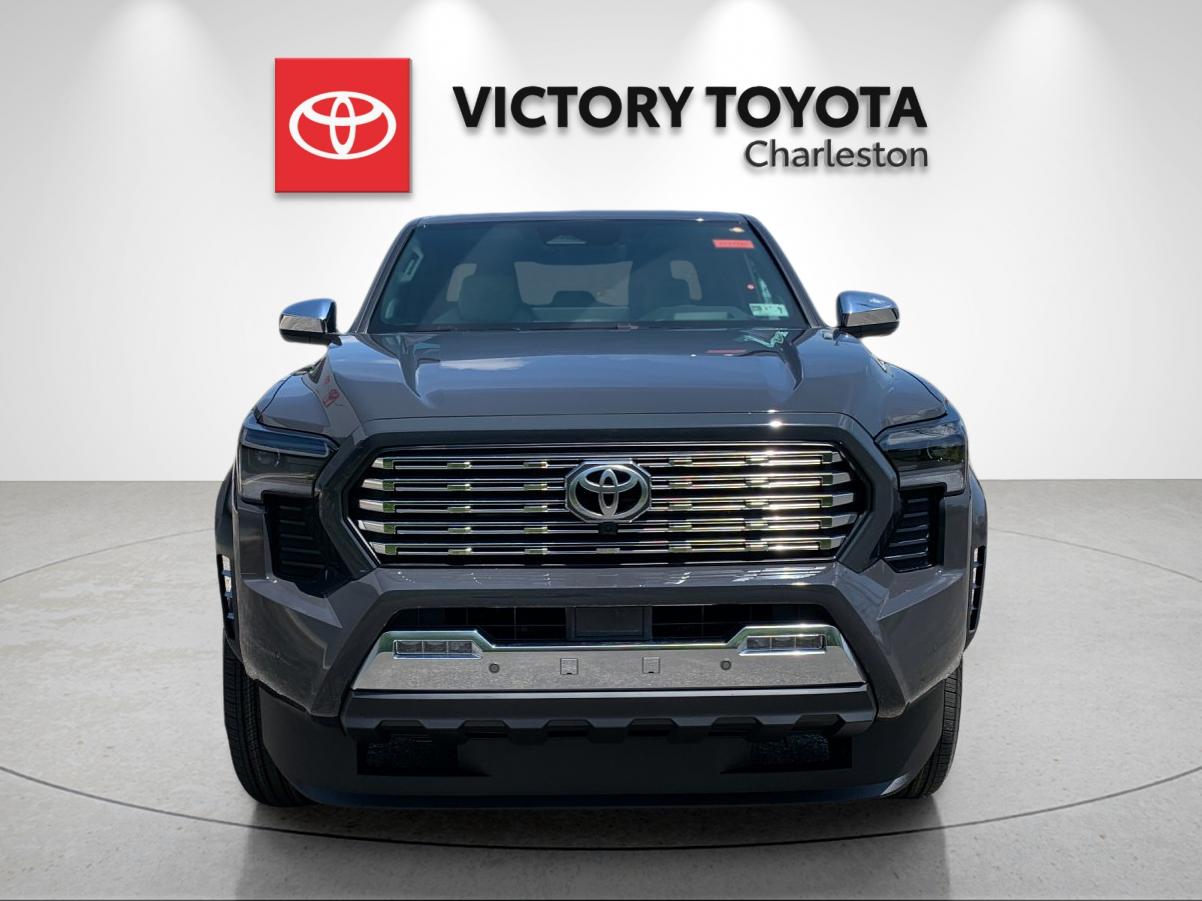 New 2026 Underground Toyota Limited image 8