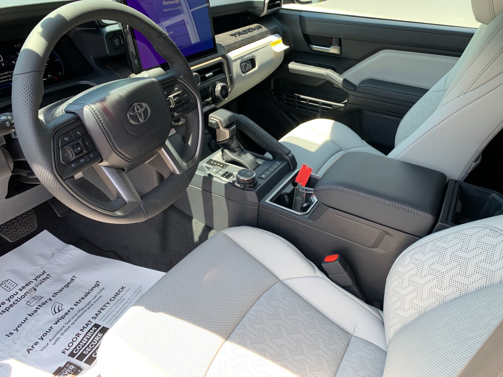 New 2026 Underground Toyota Limited image 10