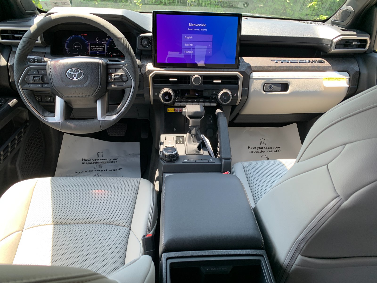 New 2026 Underground Toyota Limited image 15