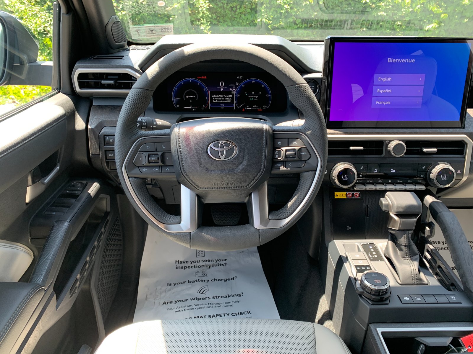 New 2026 Underground Toyota Limited image 16