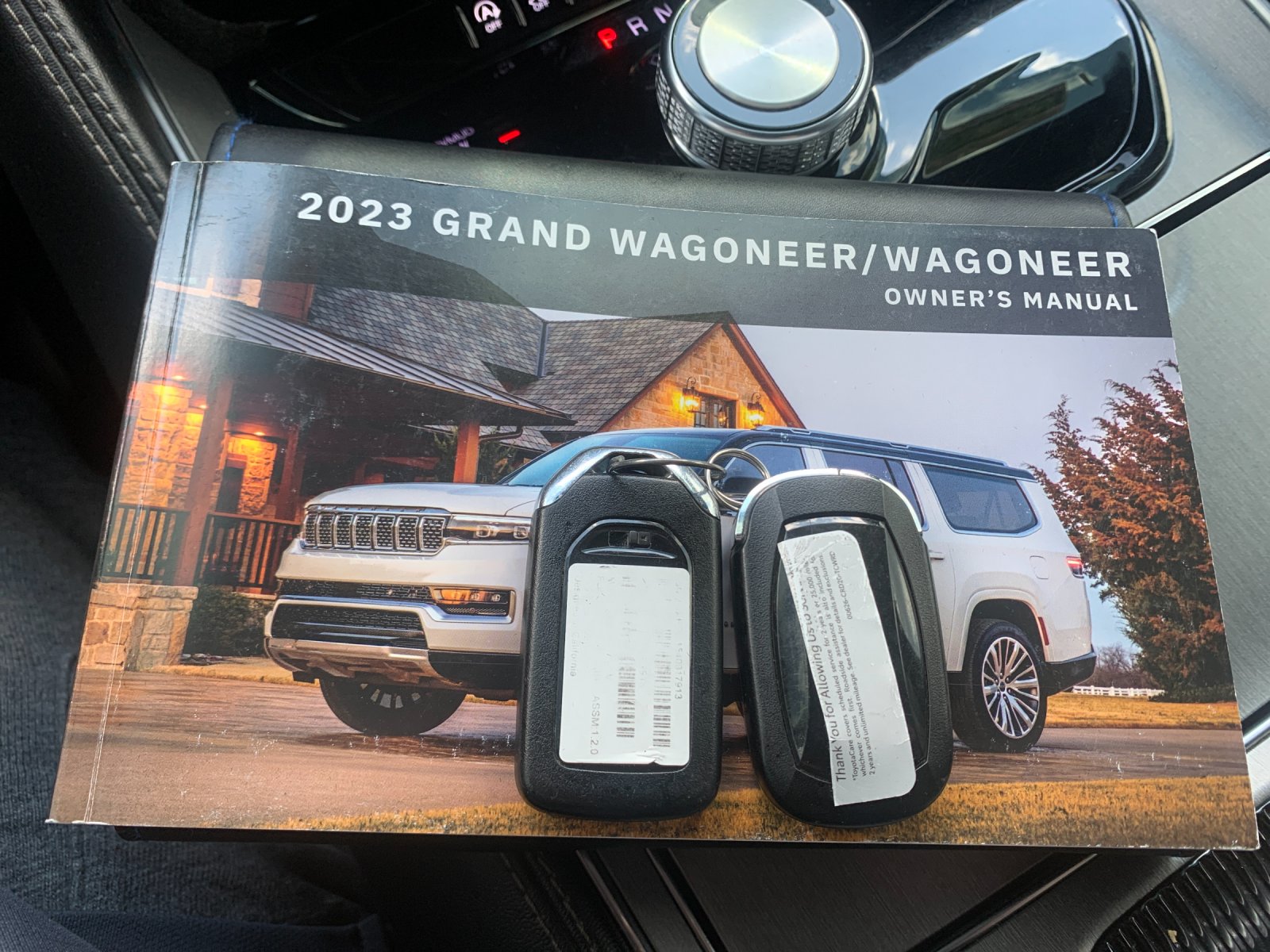 Used 2023 Black Jeep CARBIDE EDITION image 10