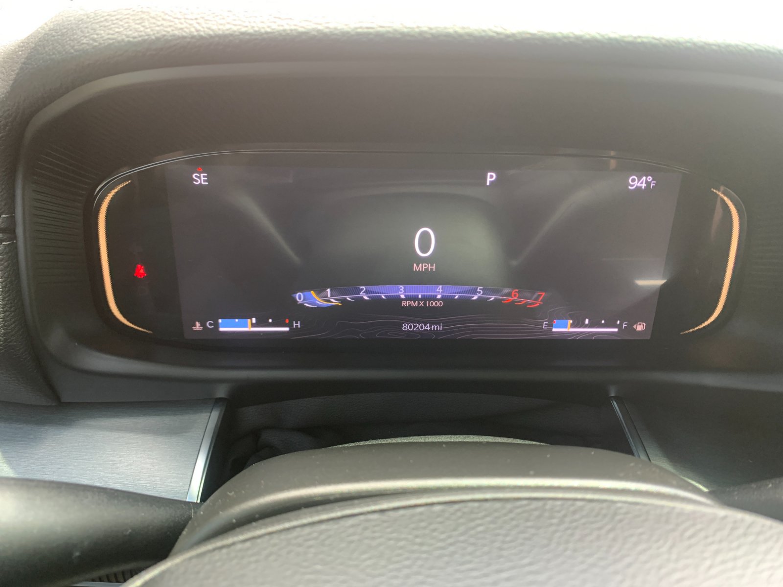 Used 2023 Black Jeep CARBIDE EDITION image 32