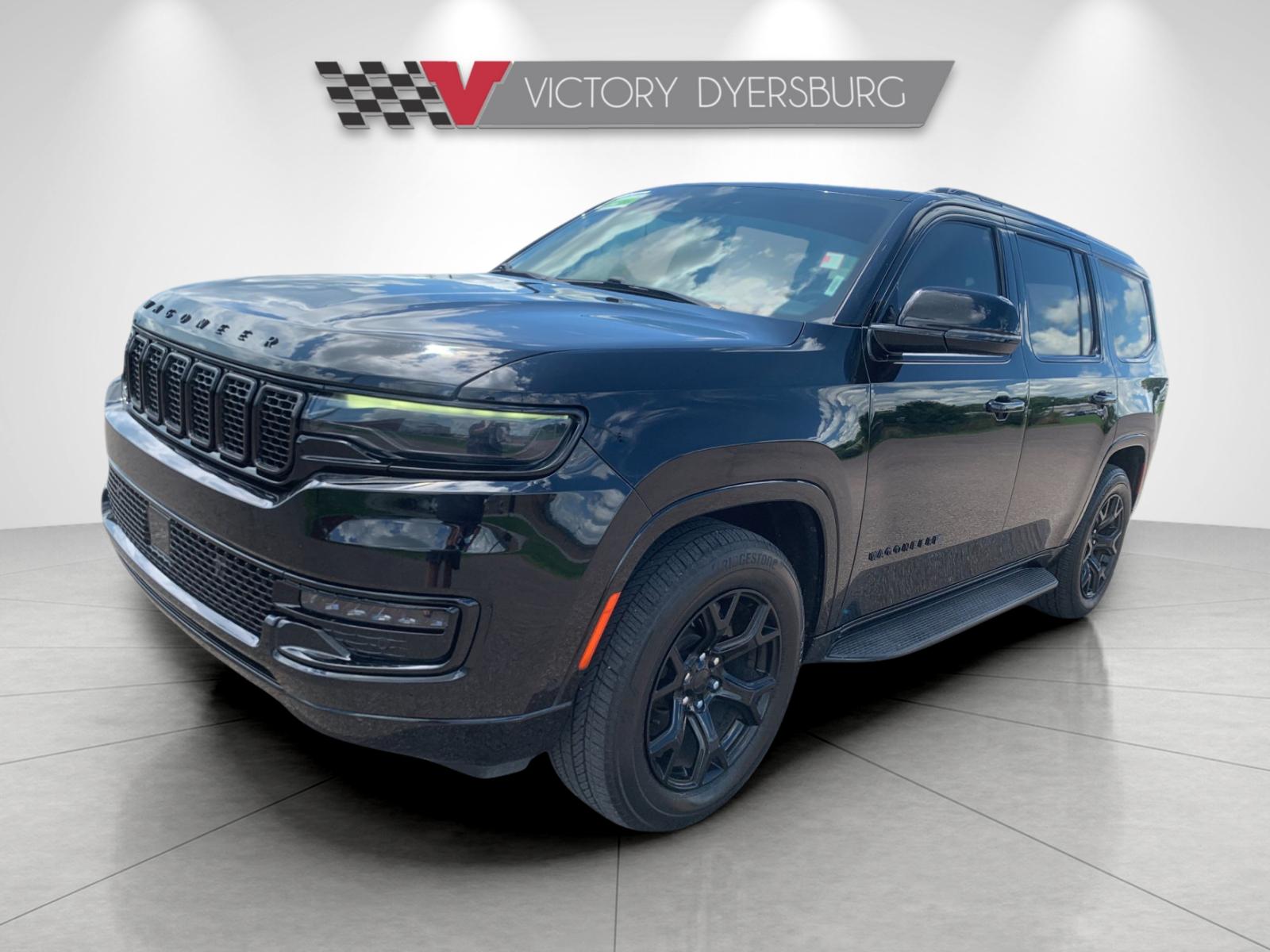 Used 2023 Black Jeep CARBIDE EDITION image 8