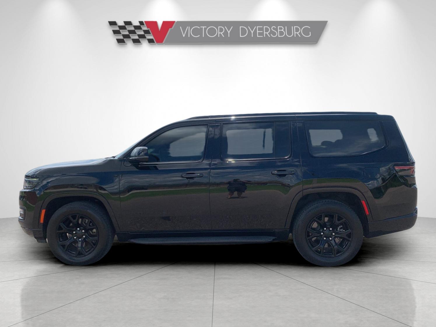 Used 2023 Black Jeep CARBIDE EDITION image 7
