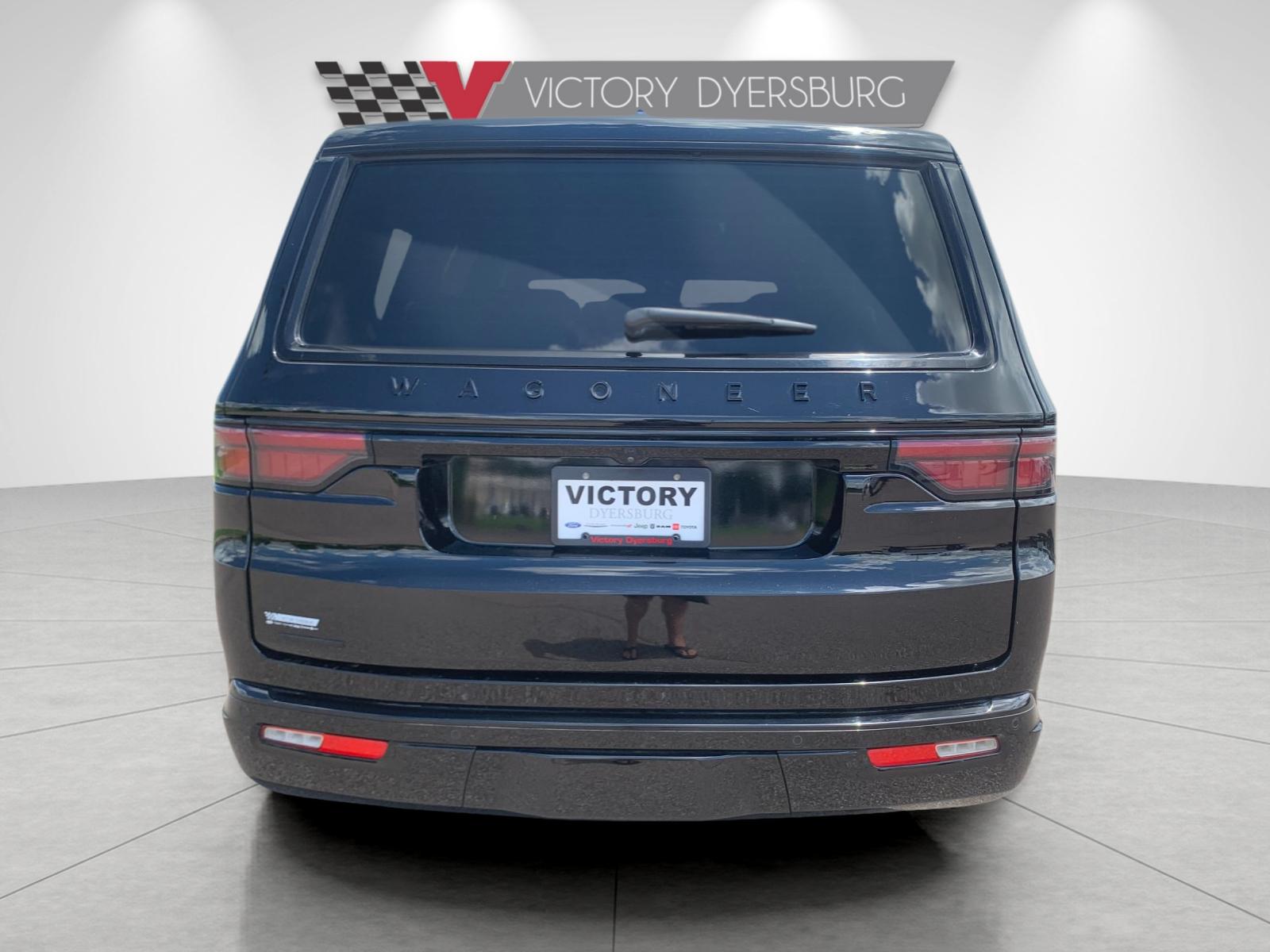 Used 2023 Black Jeep CARBIDE EDITION image 5