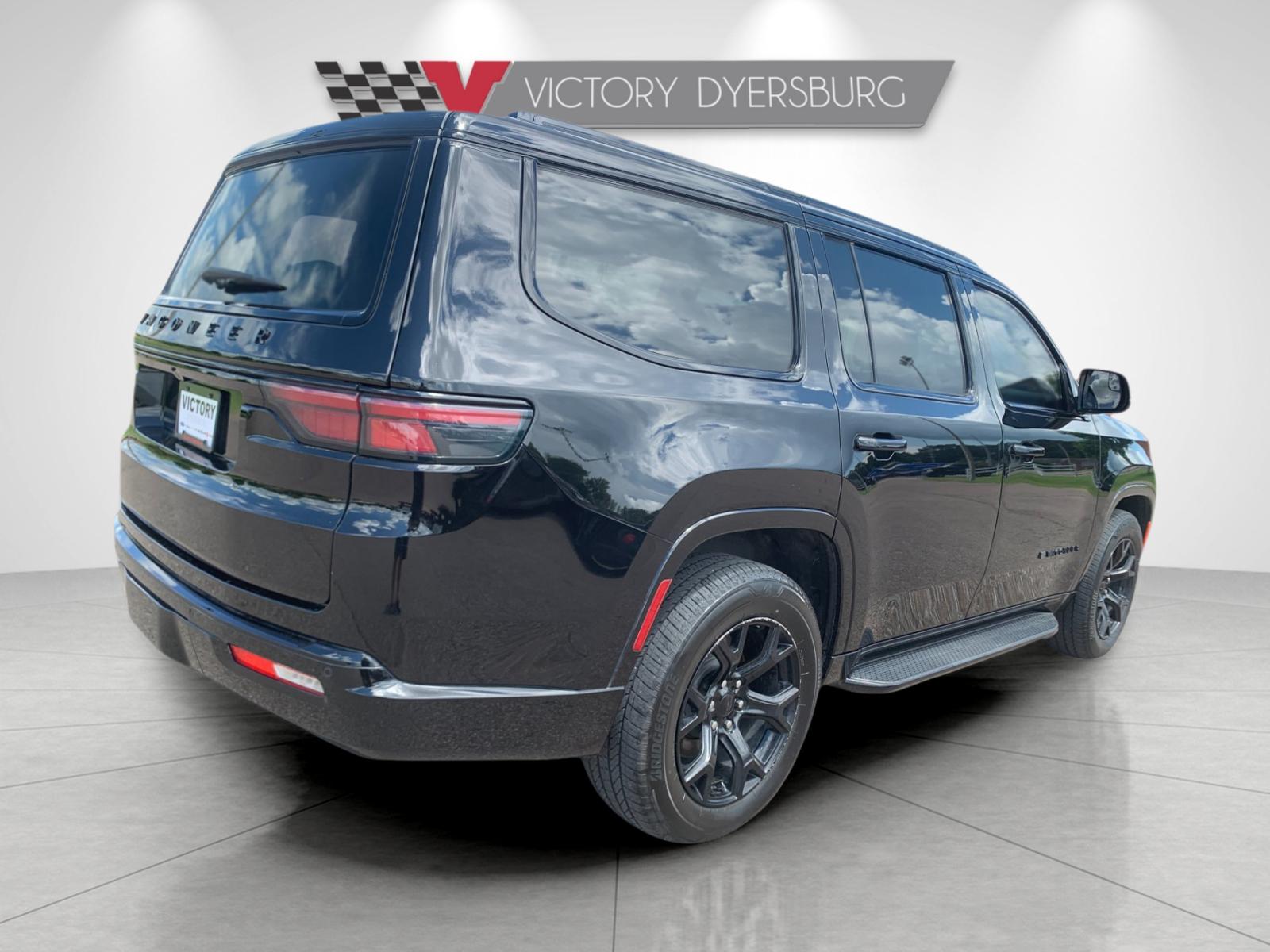 Used 2023 Black Jeep CARBIDE EDITION image 4