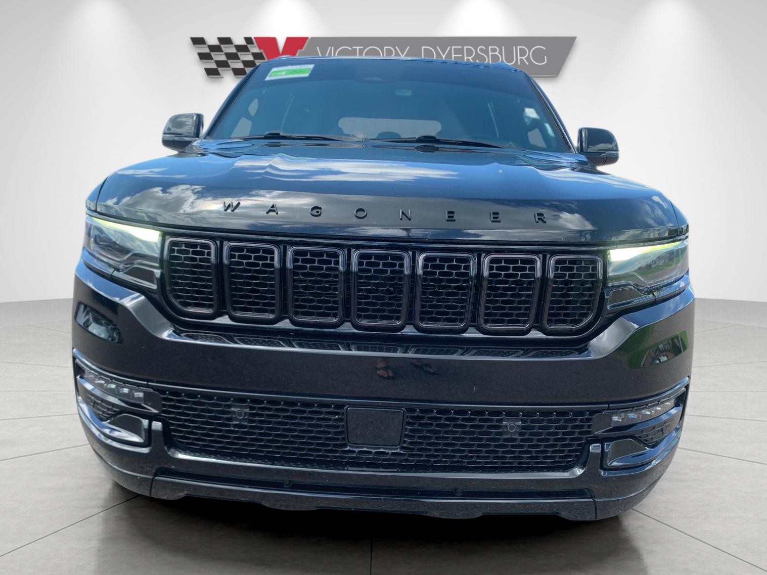 Used 2023 Black Jeep CARBIDE EDITION image 9