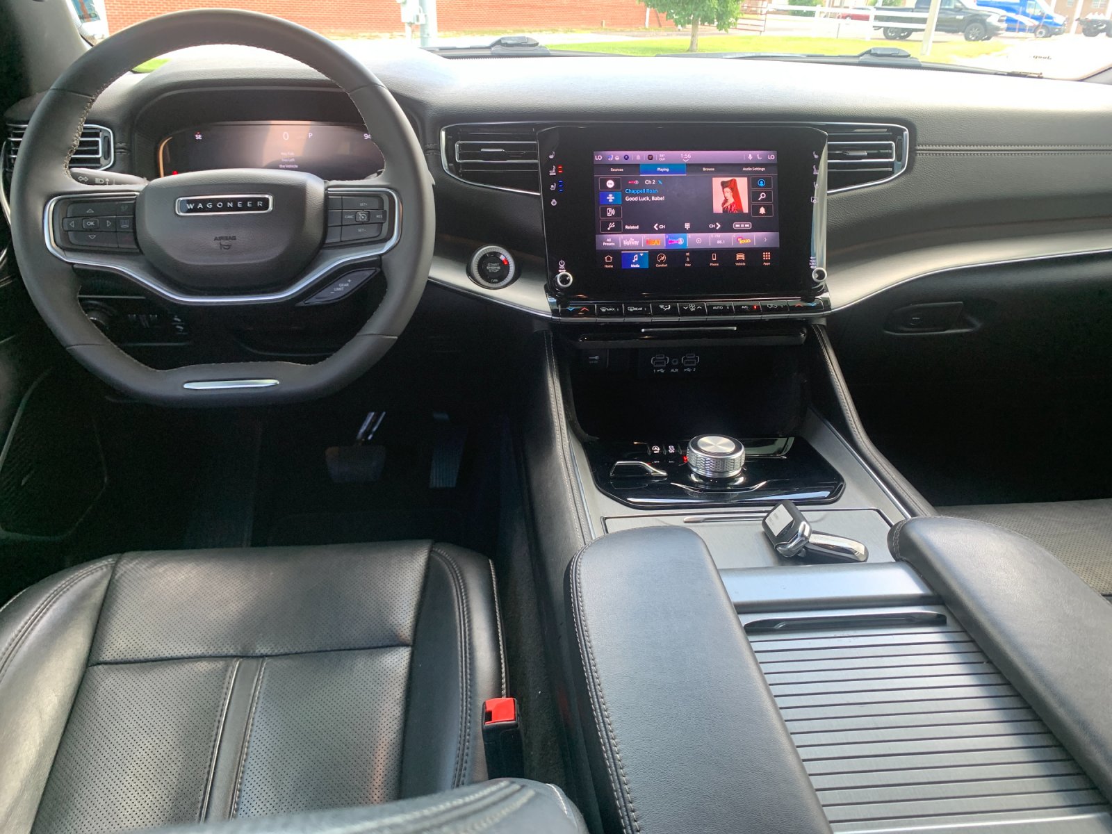 Used 2023 Black Jeep CARBIDE EDITION image 17