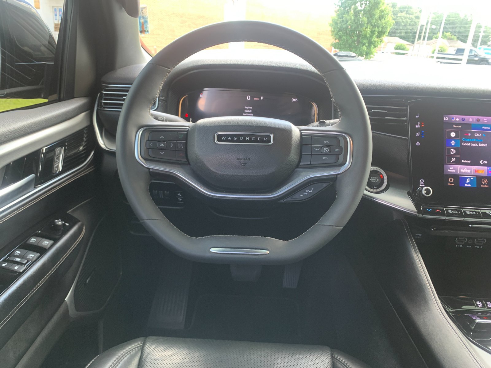 Used 2023 Black Jeep CARBIDE EDITION image 18