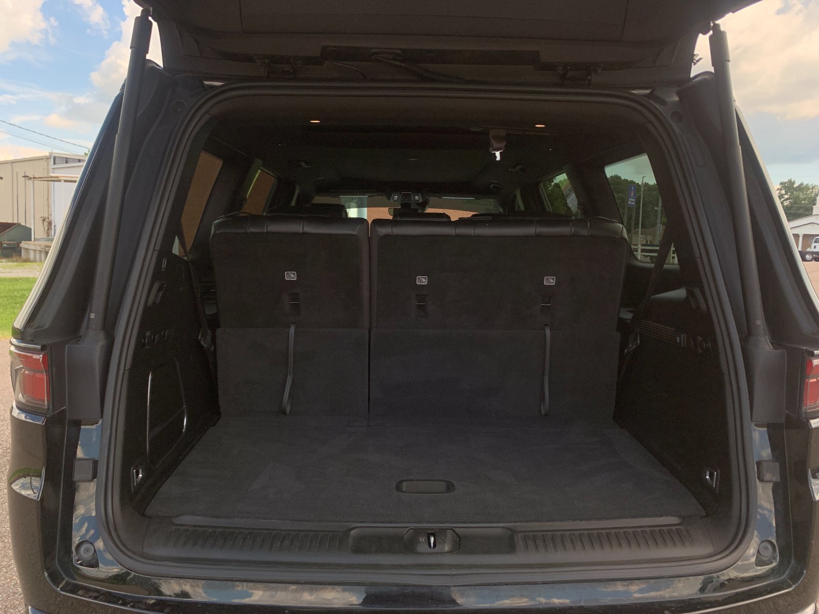 Used 2023 Black Jeep CARBIDE EDITION image 20