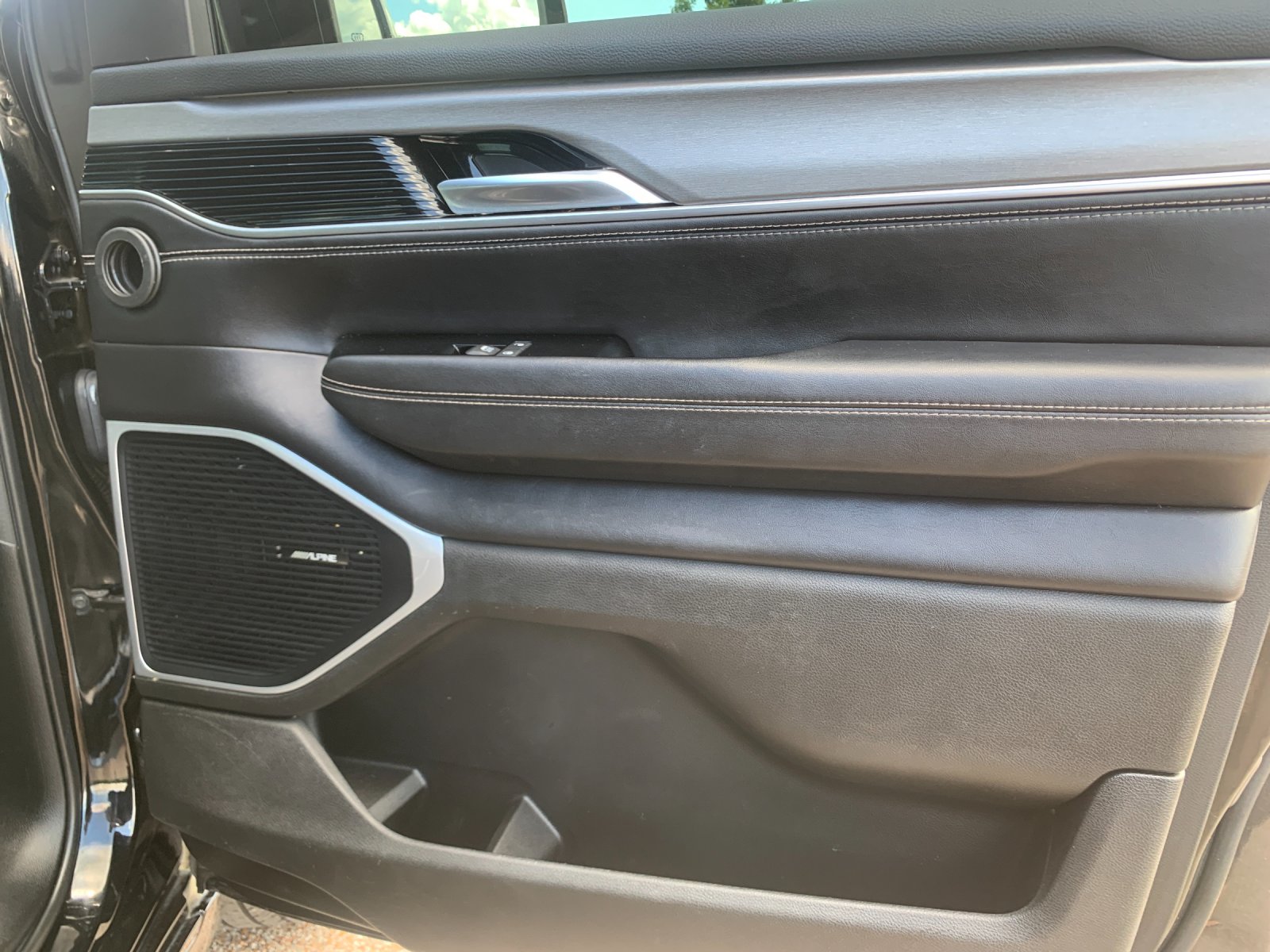 Used 2023 Black Jeep CARBIDE EDITION image 22