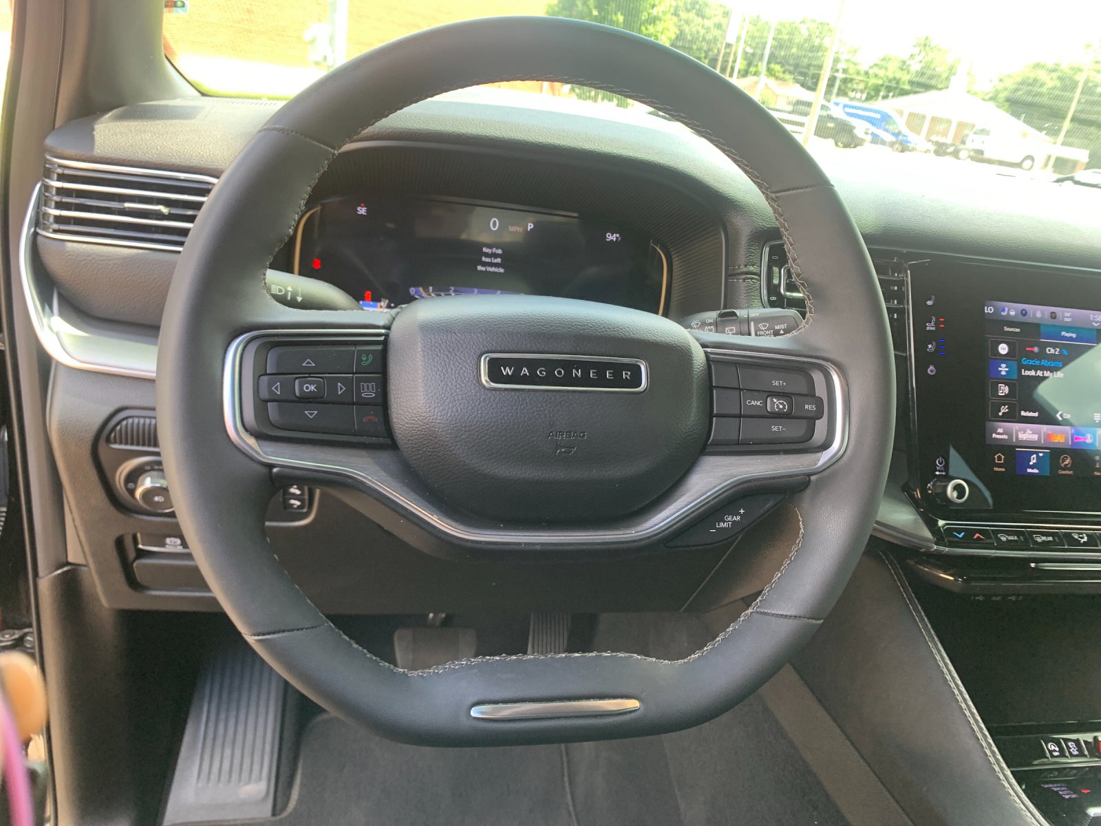 Used 2023 Black Jeep CARBIDE EDITION image 29