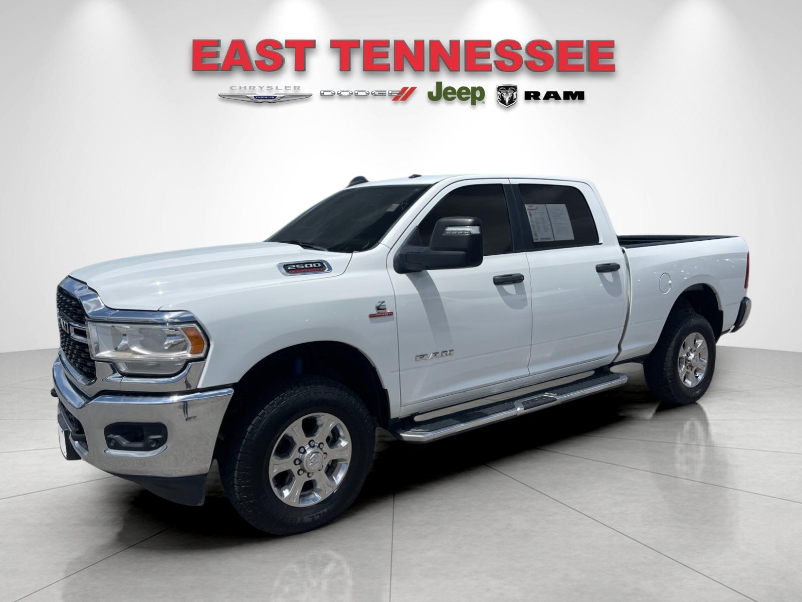 Used 2024 White Ram Big Horn image 7