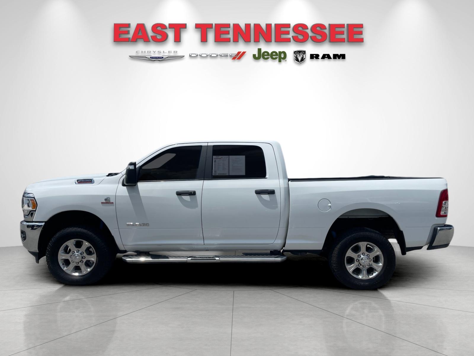 Used 2024 White Ram Big Horn image 6