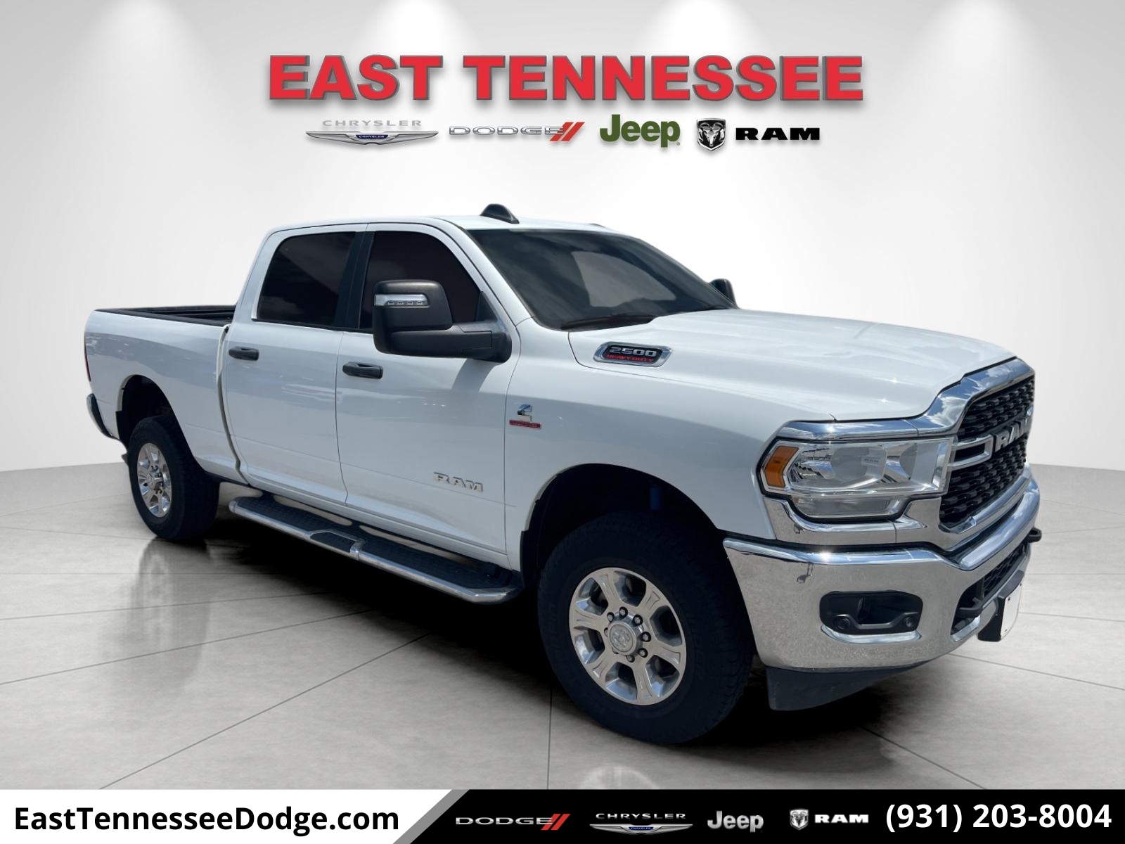2024 Ram 2500 Big Horn