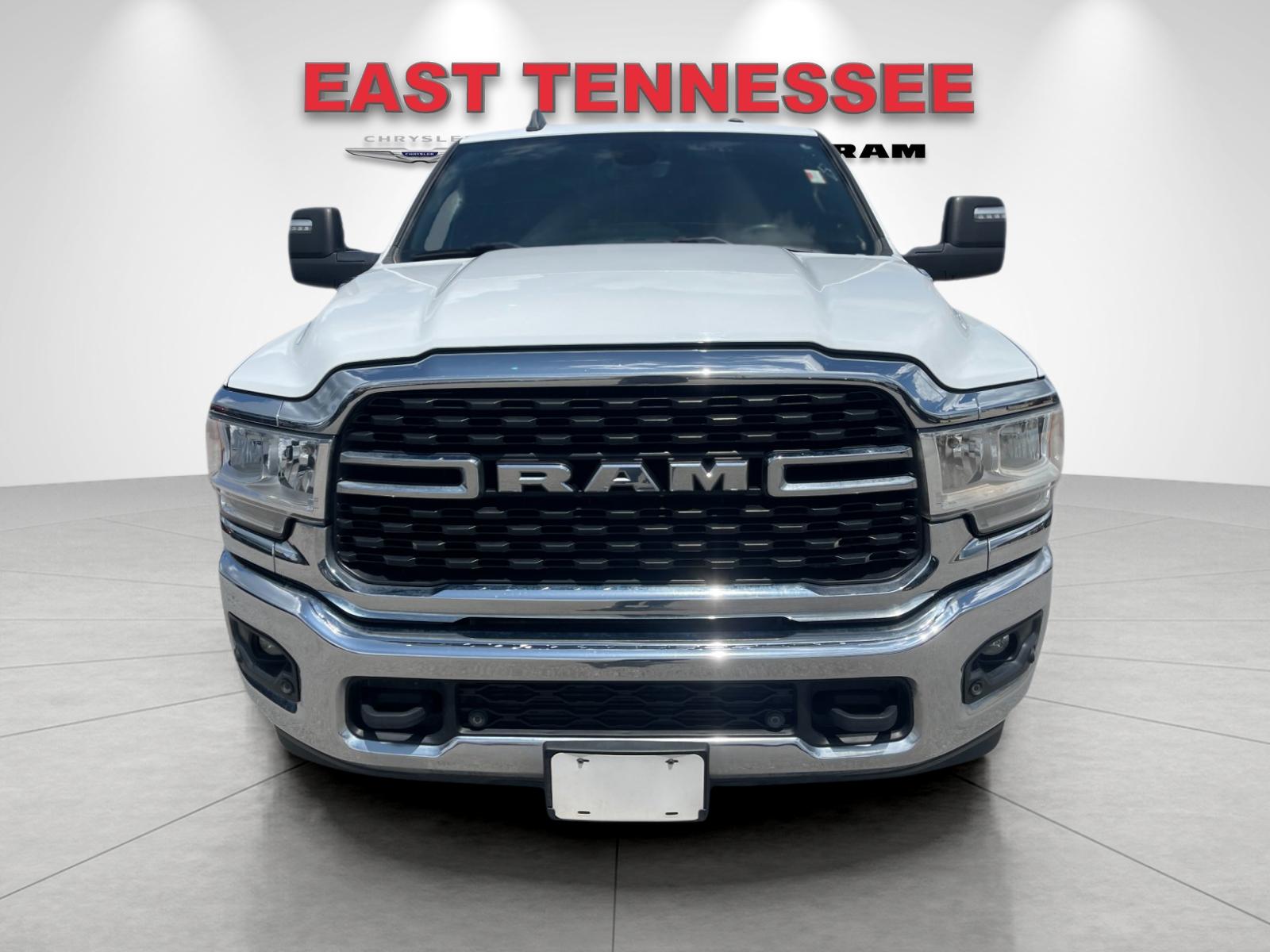 Used 2024 White Ram Big Horn image 9