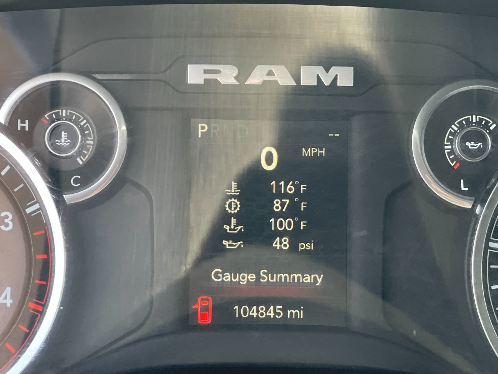 Used 2024 White Ram Big Horn image 28
