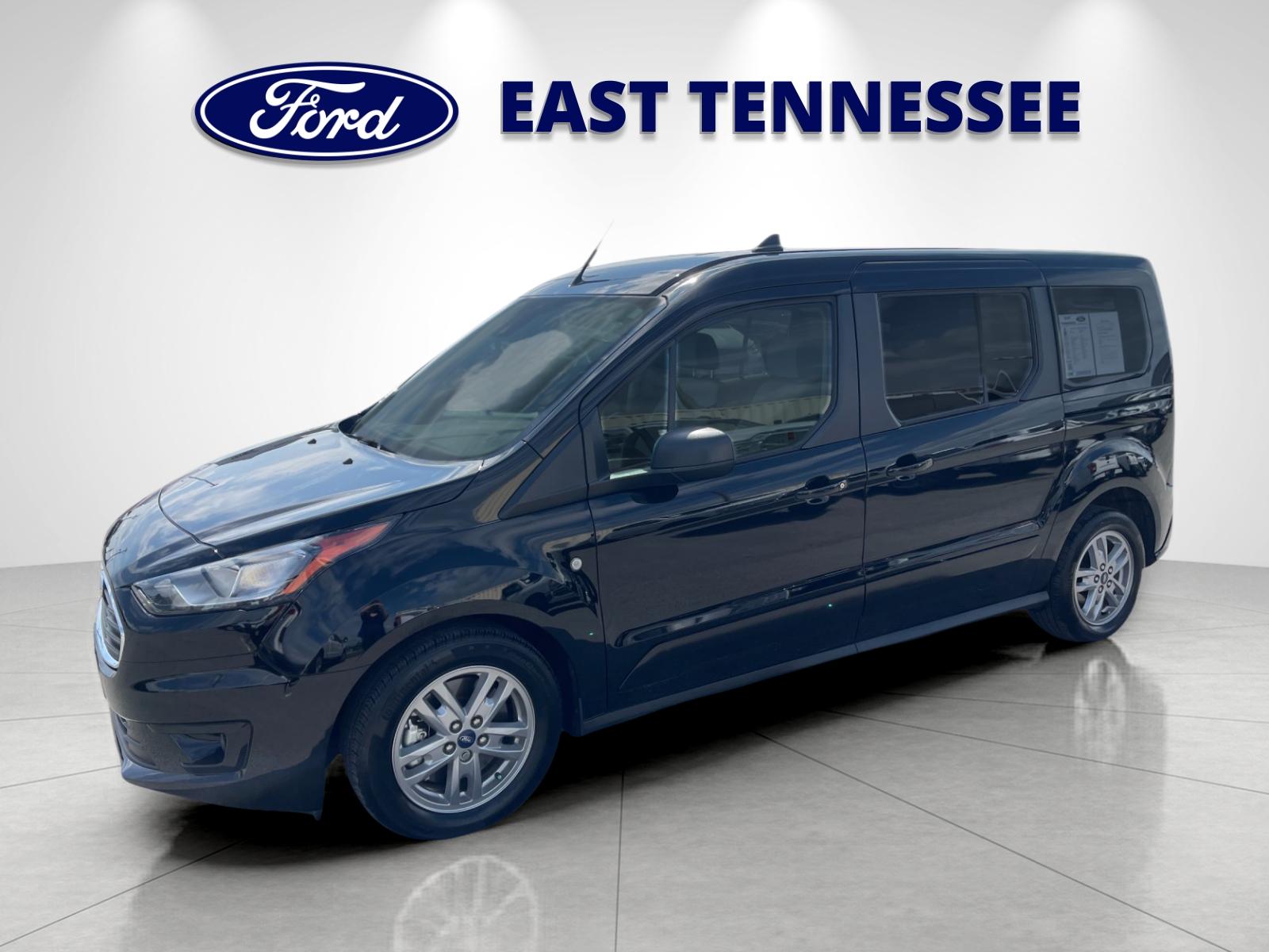 Used 2022 Black Ford XLT image 7