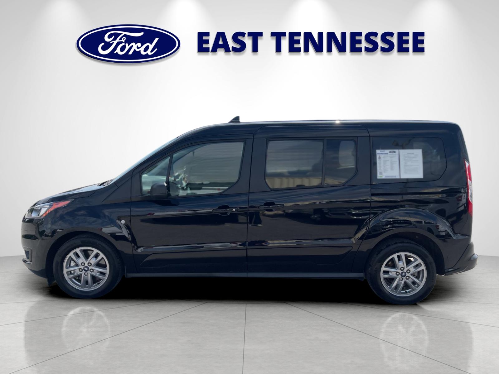 Used 2022 Black Ford XLT image 6