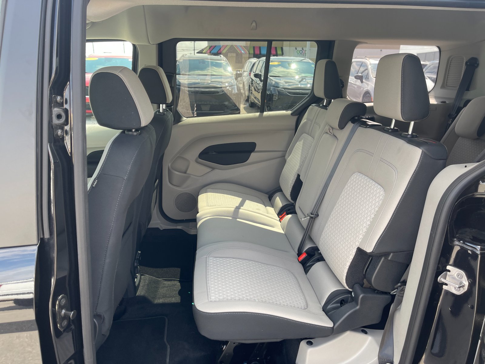 Used 2022 Black Ford XLT image 14