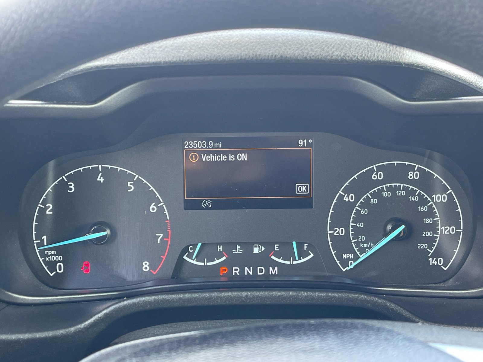 Used 2022 Black Ford XLT image 28