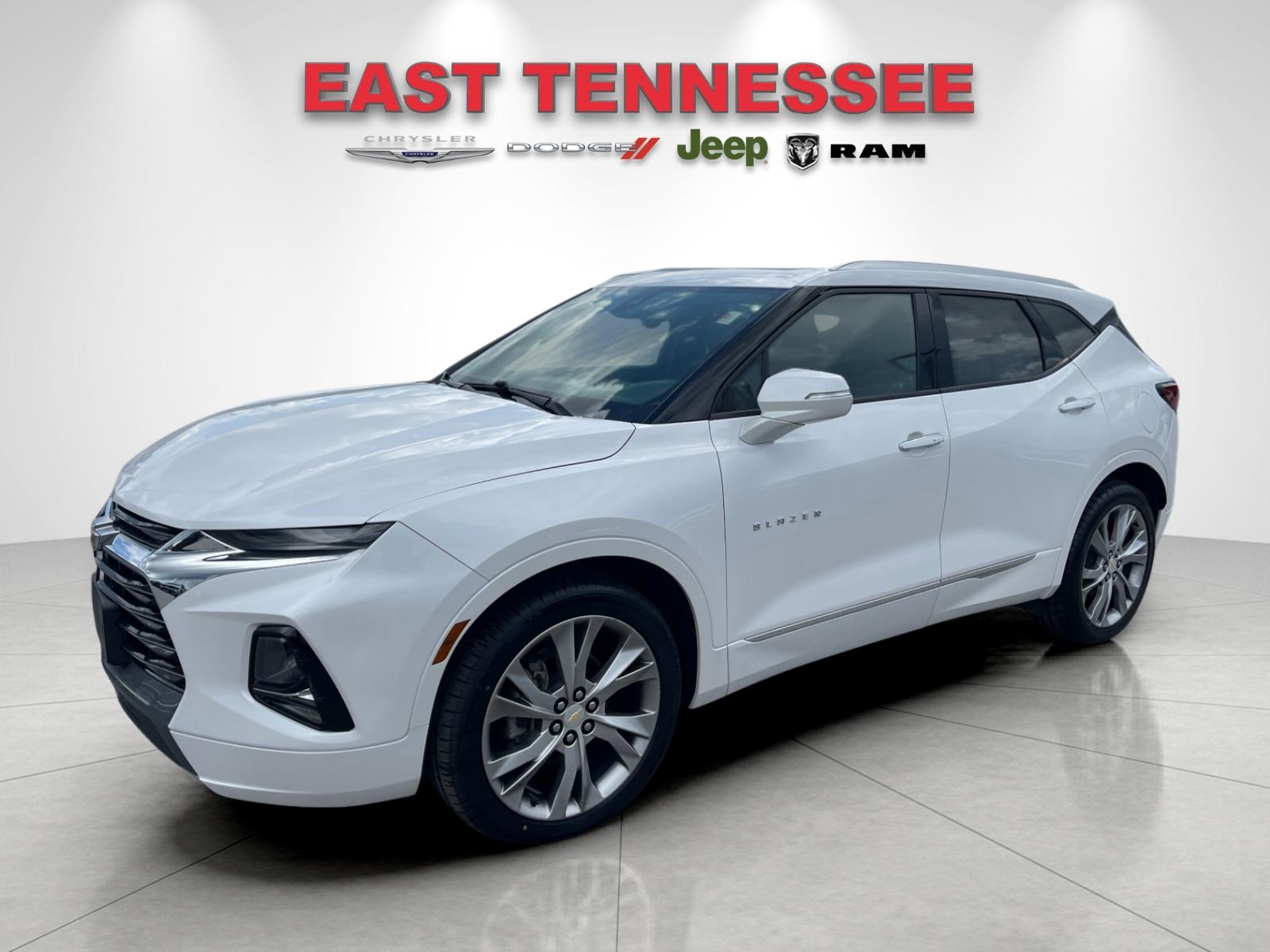 Used 2021 Beige Chevrolet Premier image 7