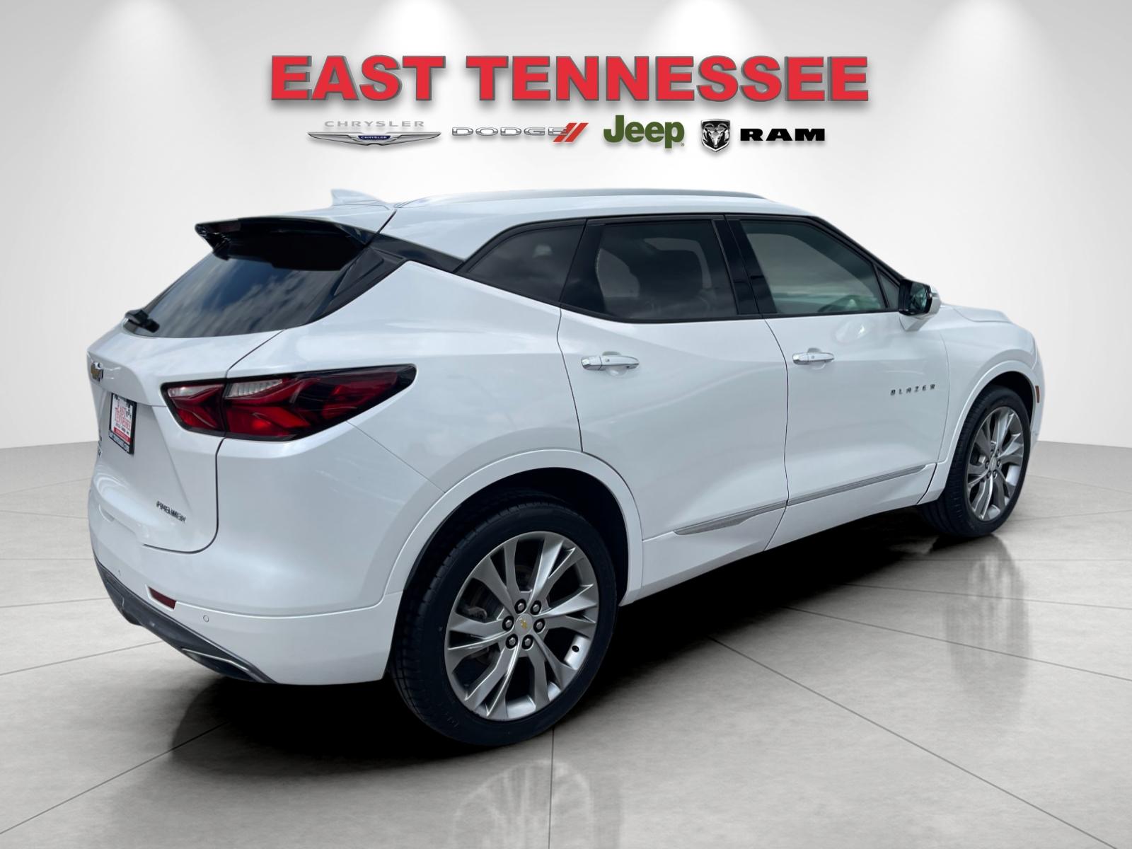 Used 2021 Beige Chevrolet Premier image 3