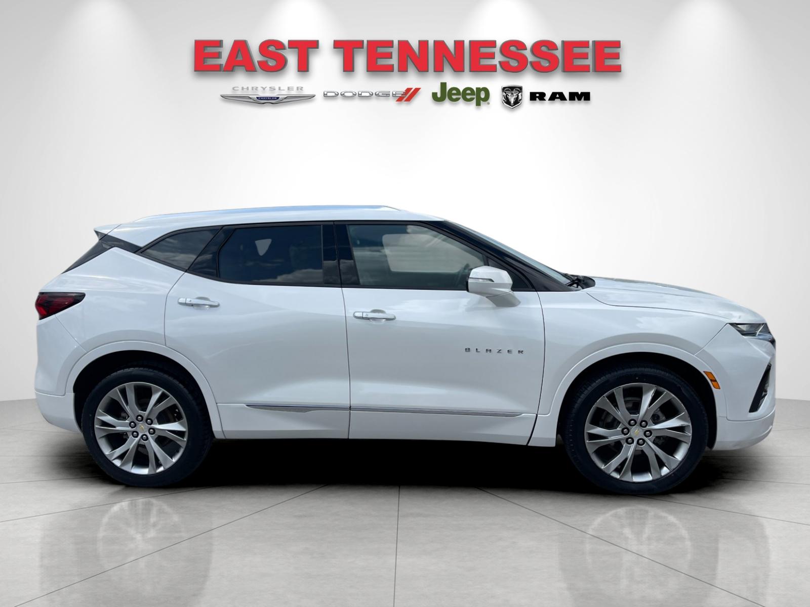 Used 2021 Beige Chevrolet Premier image 2