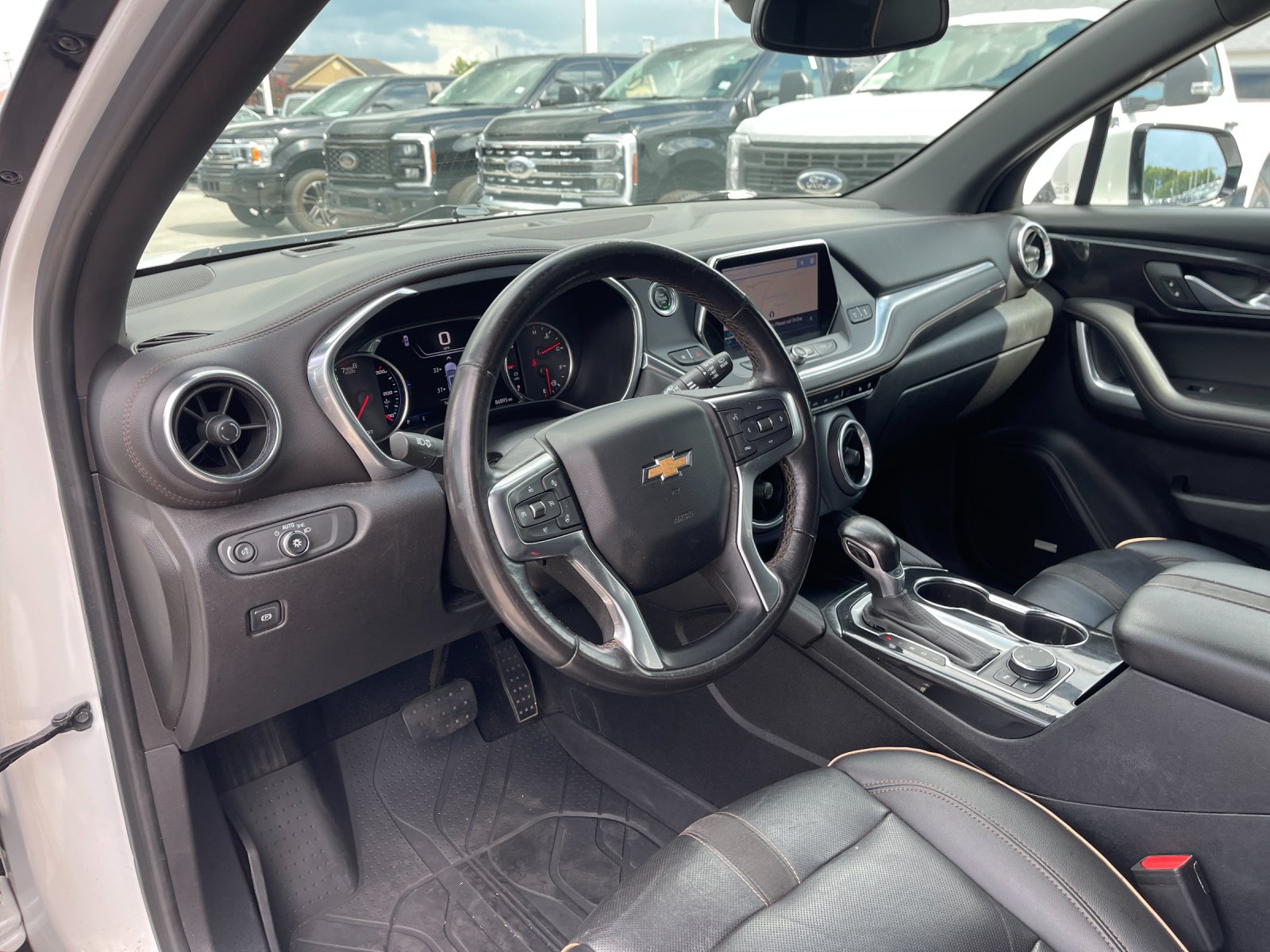 Used 2021 Beige Chevrolet Premier image 11