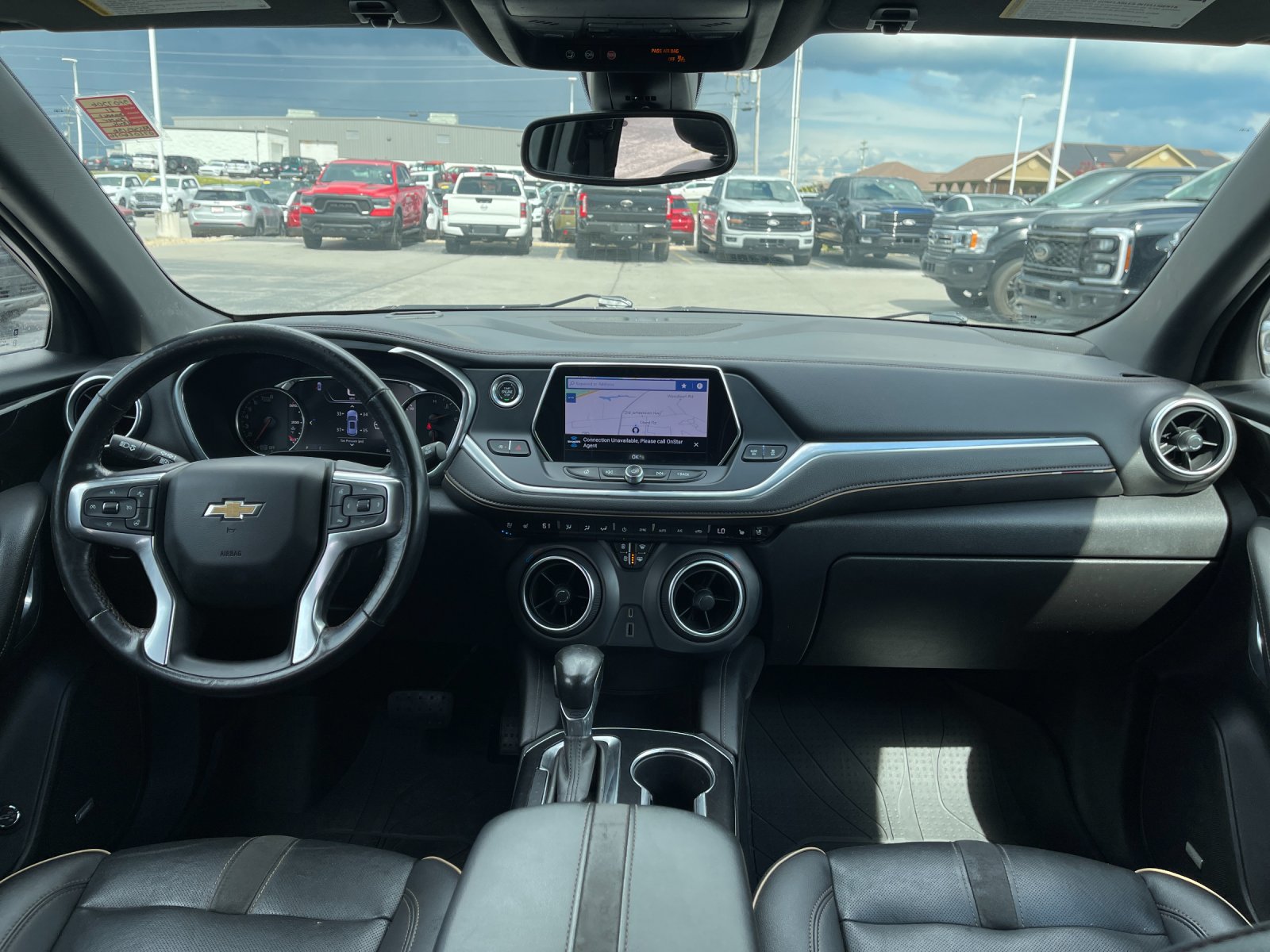 Used 2021 Beige Chevrolet Premier image 15