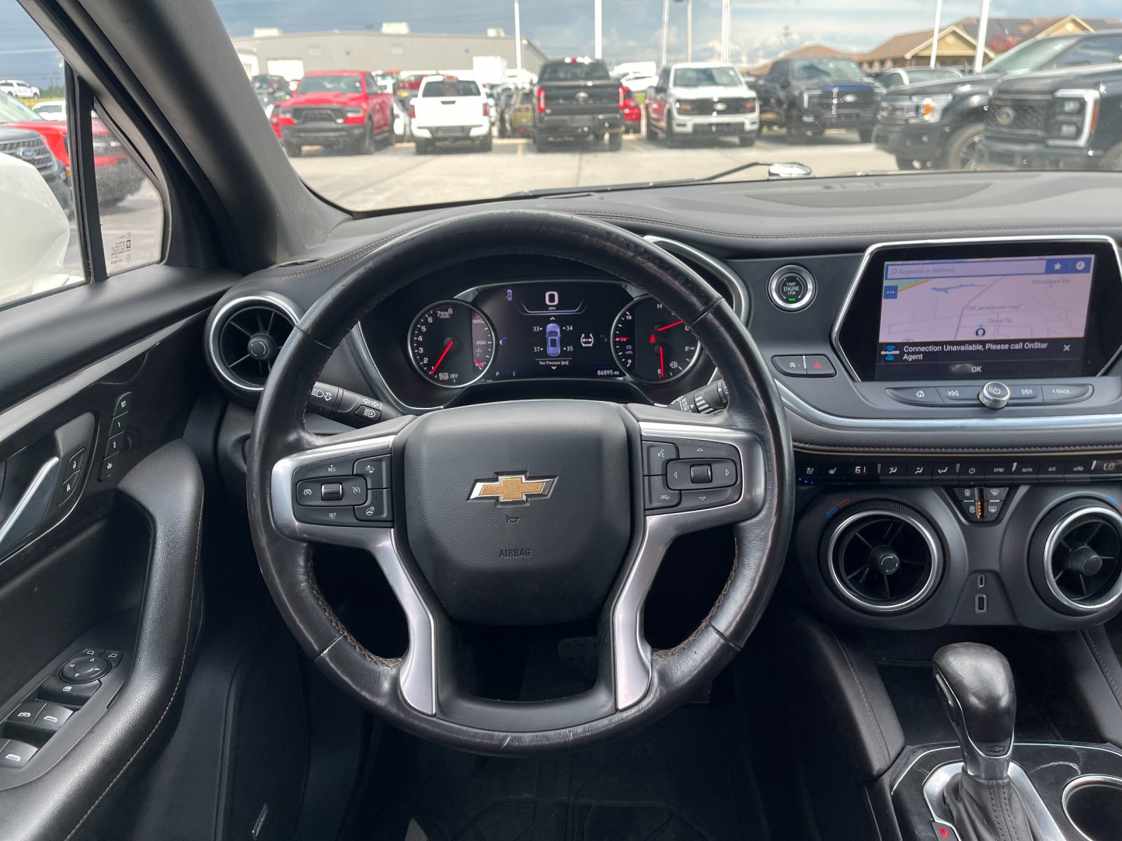Used 2021 Beige Chevrolet Premier image 16