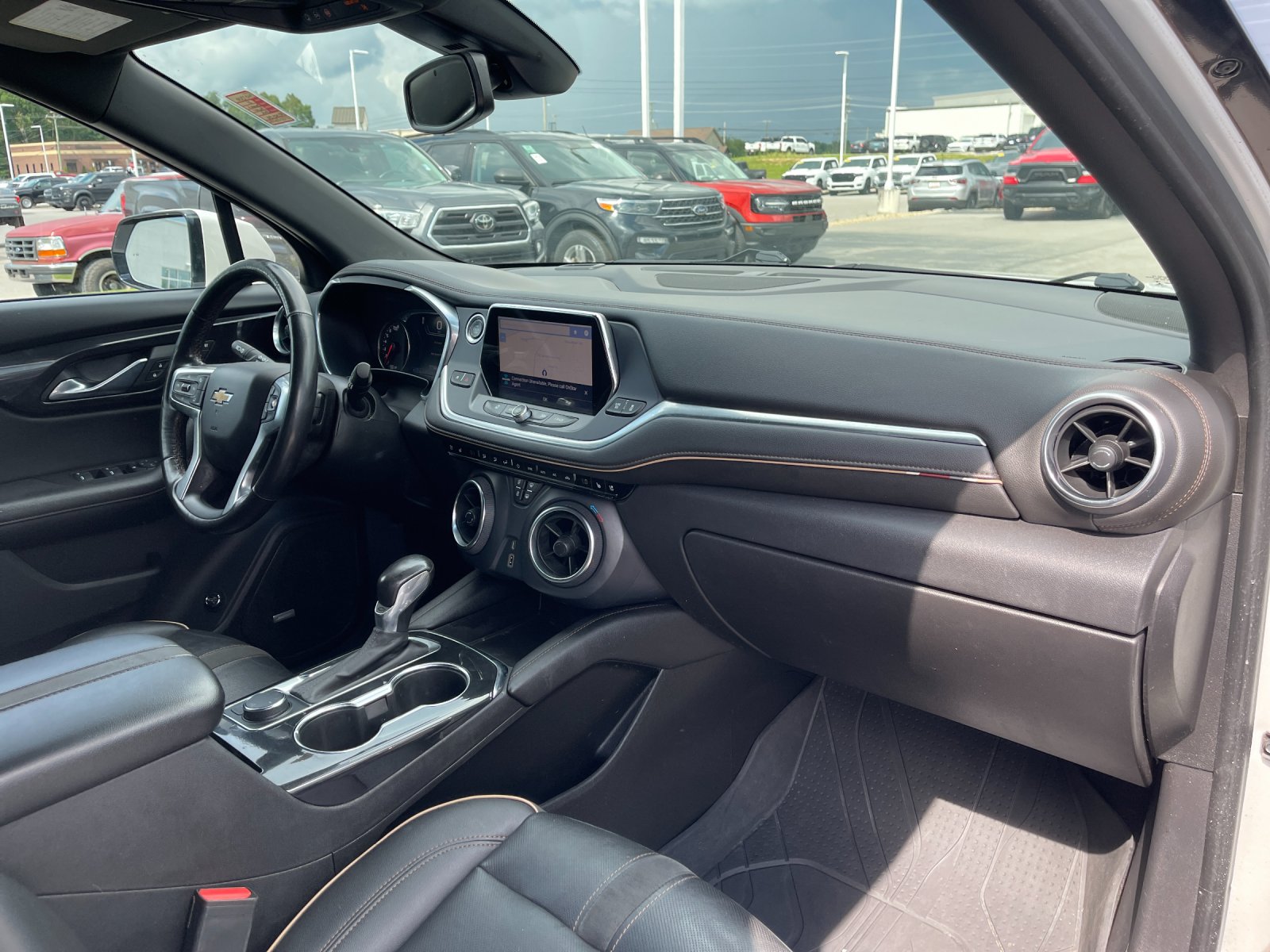 Used 2021 Beige Chevrolet Premier image 18
