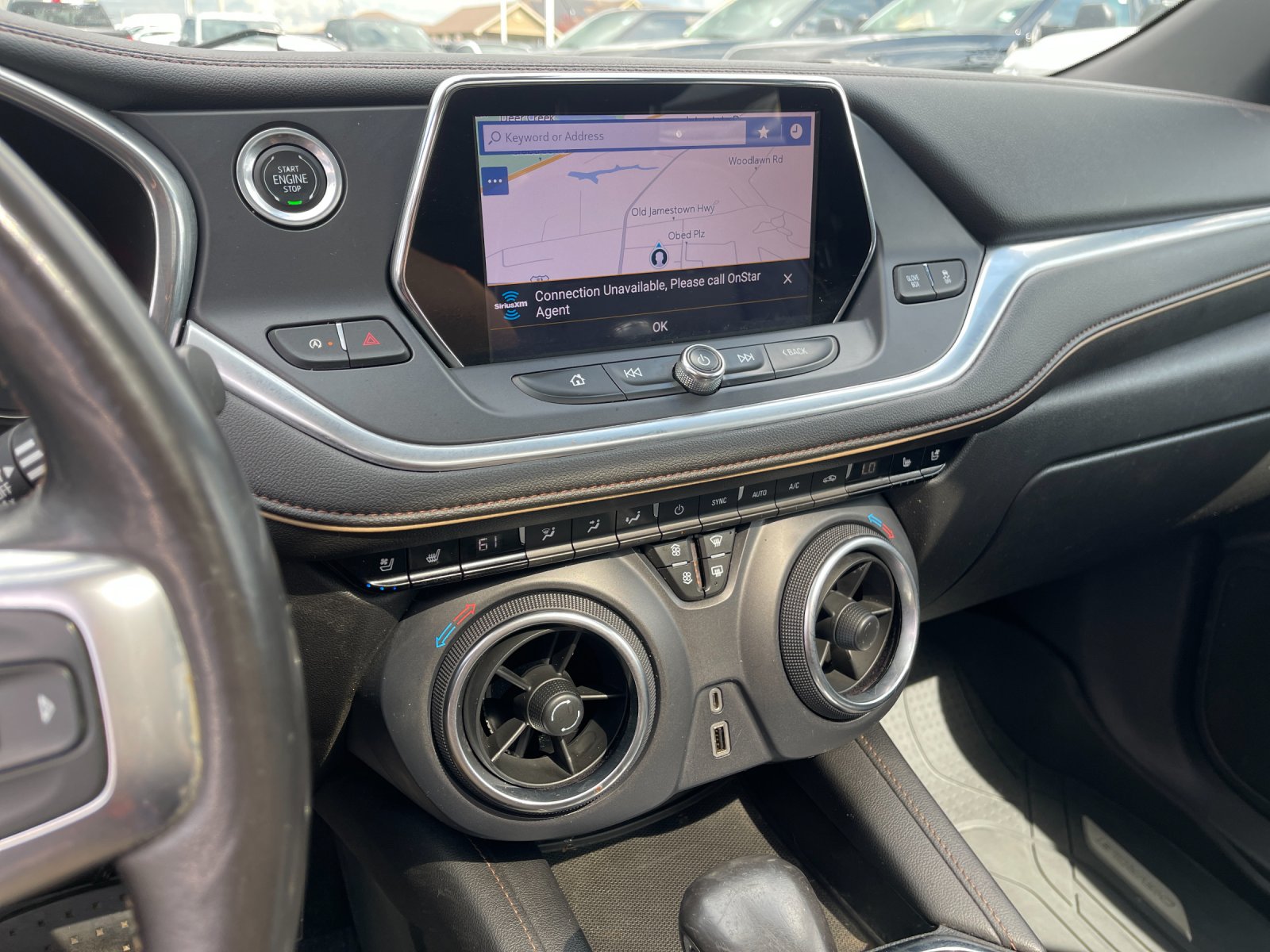 Used 2021 Beige Chevrolet Premier image 21