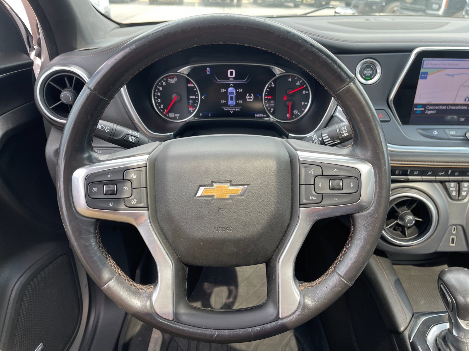 Used 2021 Beige Chevrolet Premier image 26