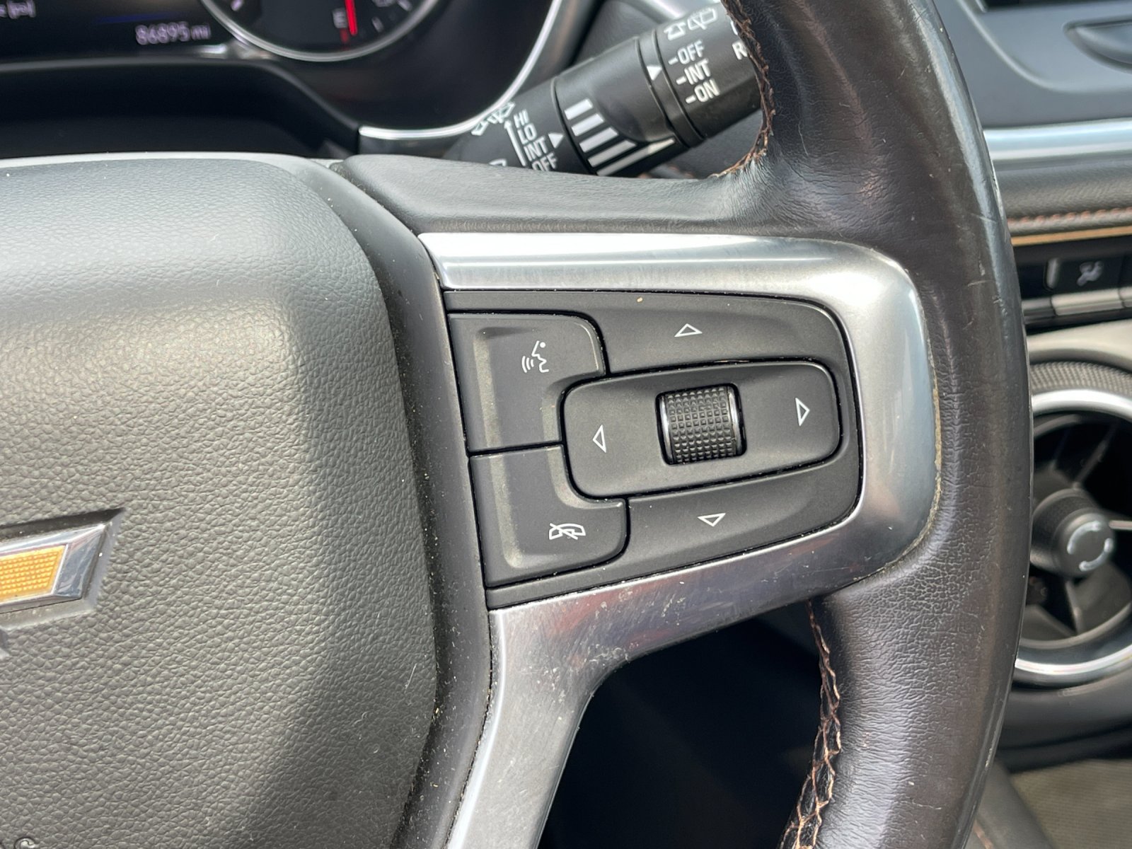 Used 2021 Beige Chevrolet Premier image 28
