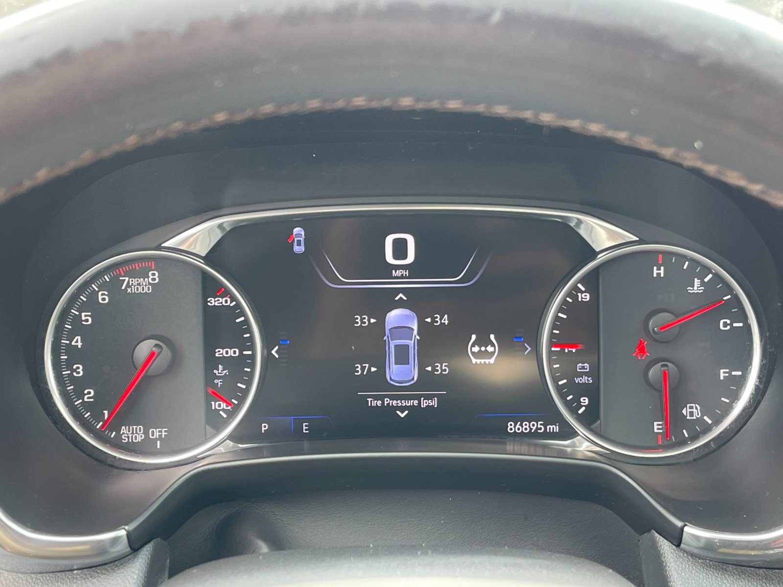 Used 2021 Beige Chevrolet Premier image 29