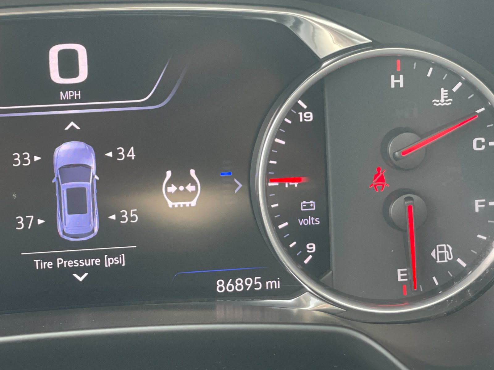 Used 2021 Beige Chevrolet Premier image 30