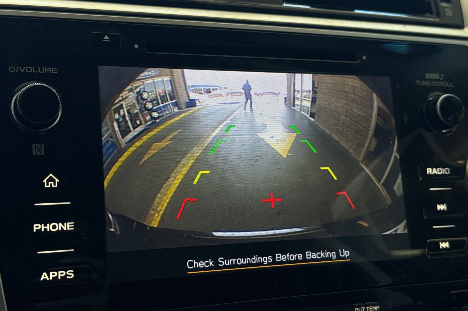 Used 2019 Crystal Black Silica Subaru 2.5i Premium image 10