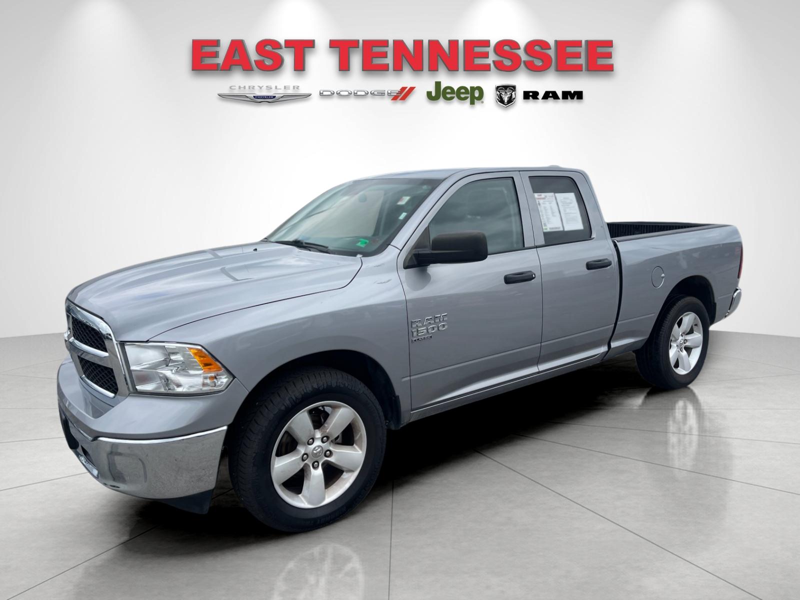 Used 2024 Silver Ram SLT image 7