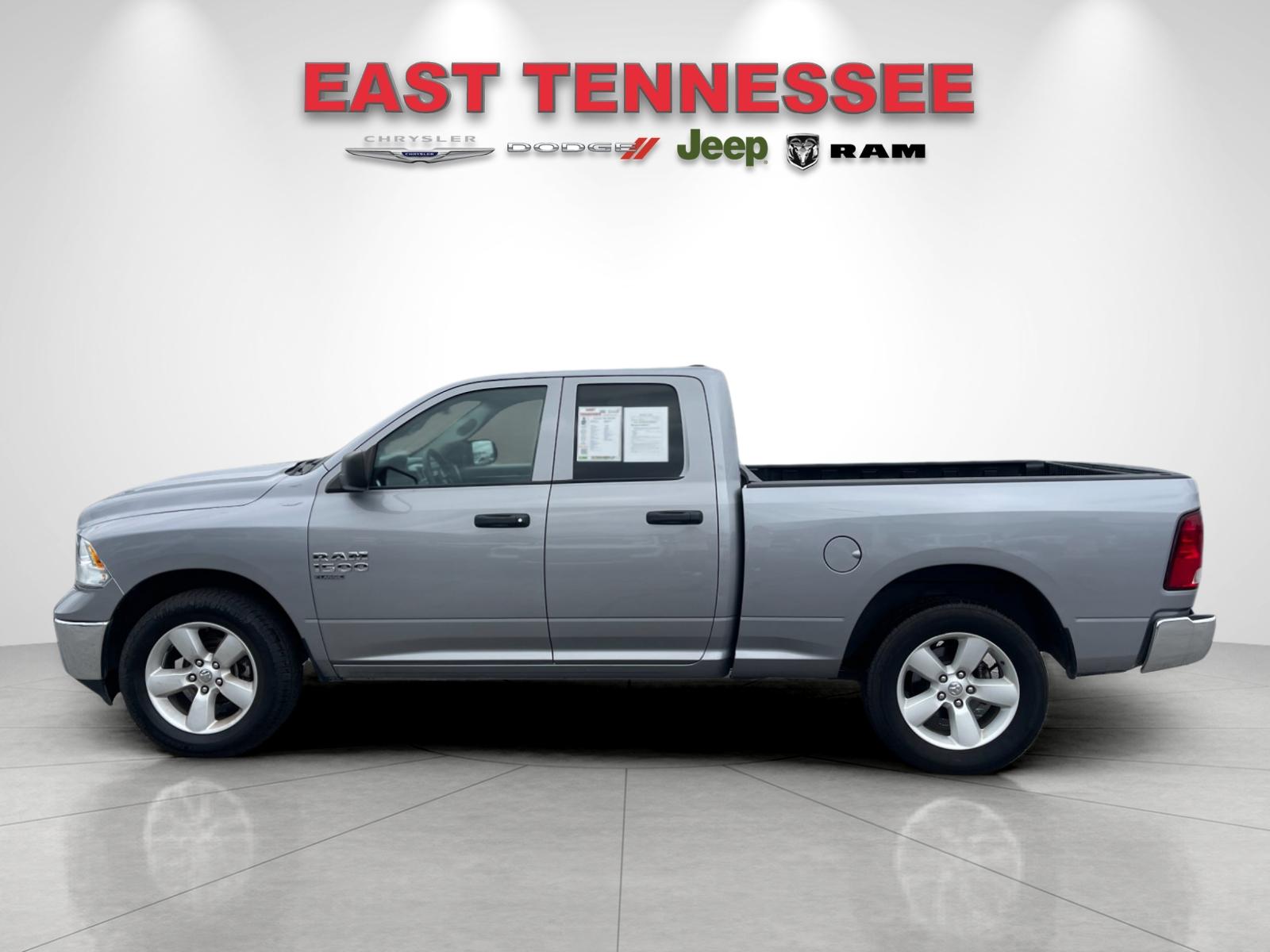 Used 2024 Silver Ram SLT image 6