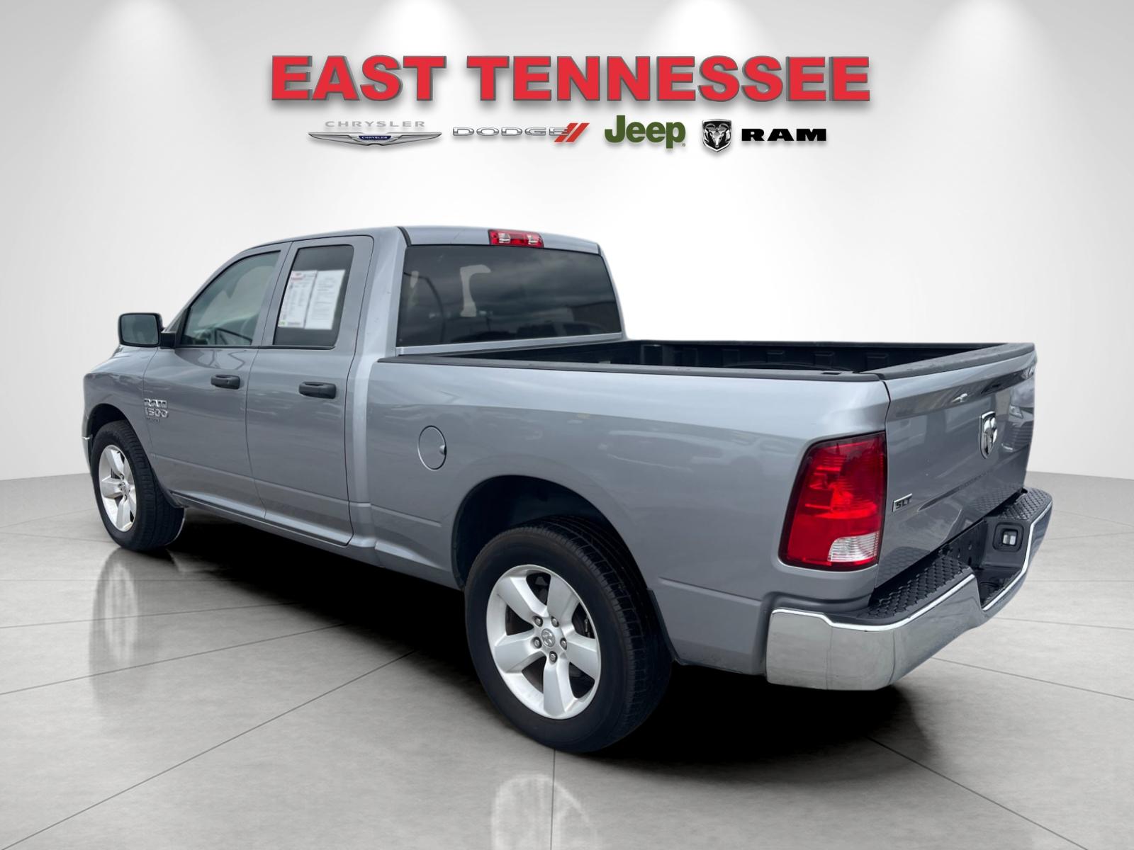 Used 2024 Silver Ram SLT image 5