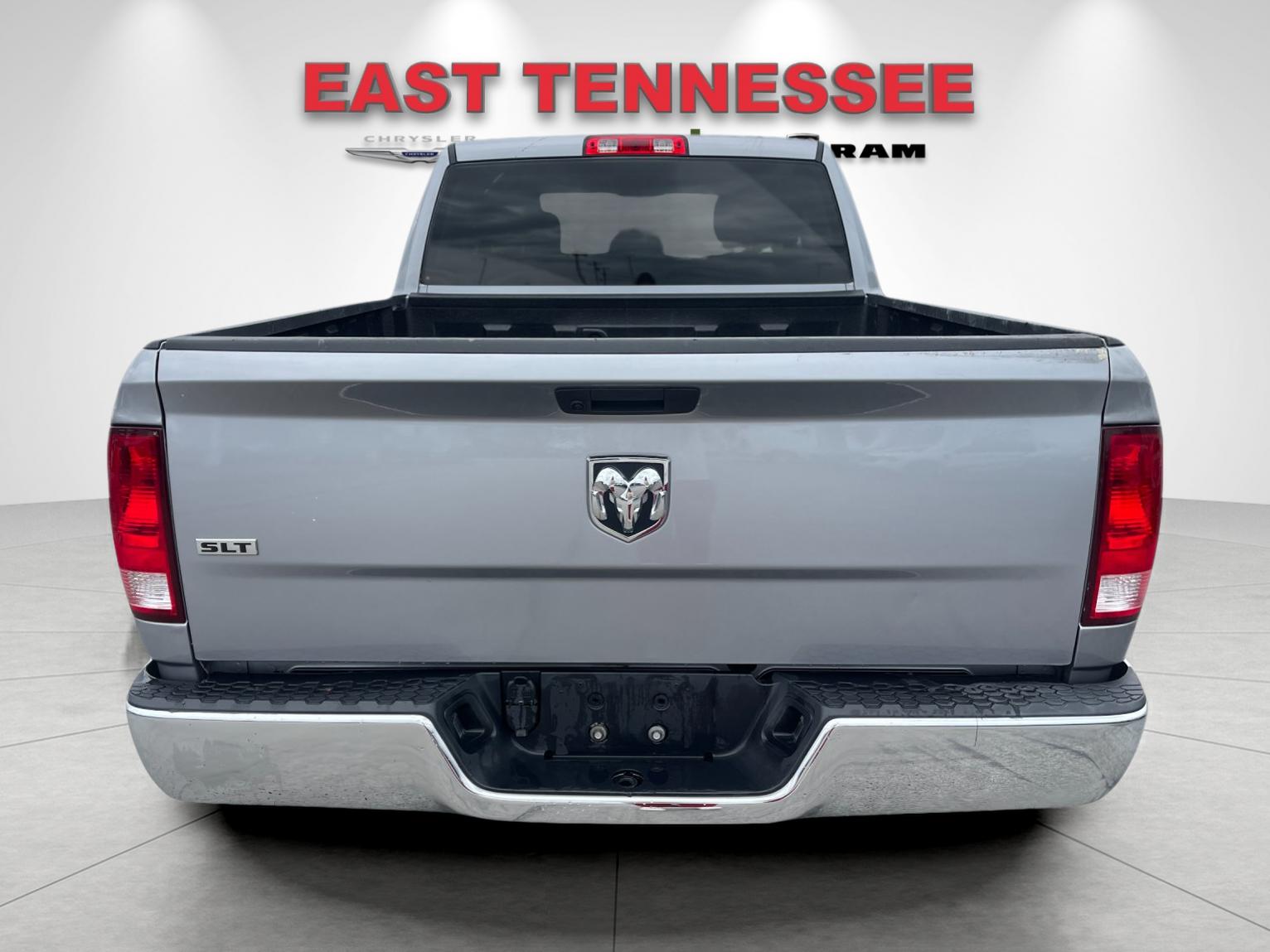 Used 2024 Silver Ram SLT image 4