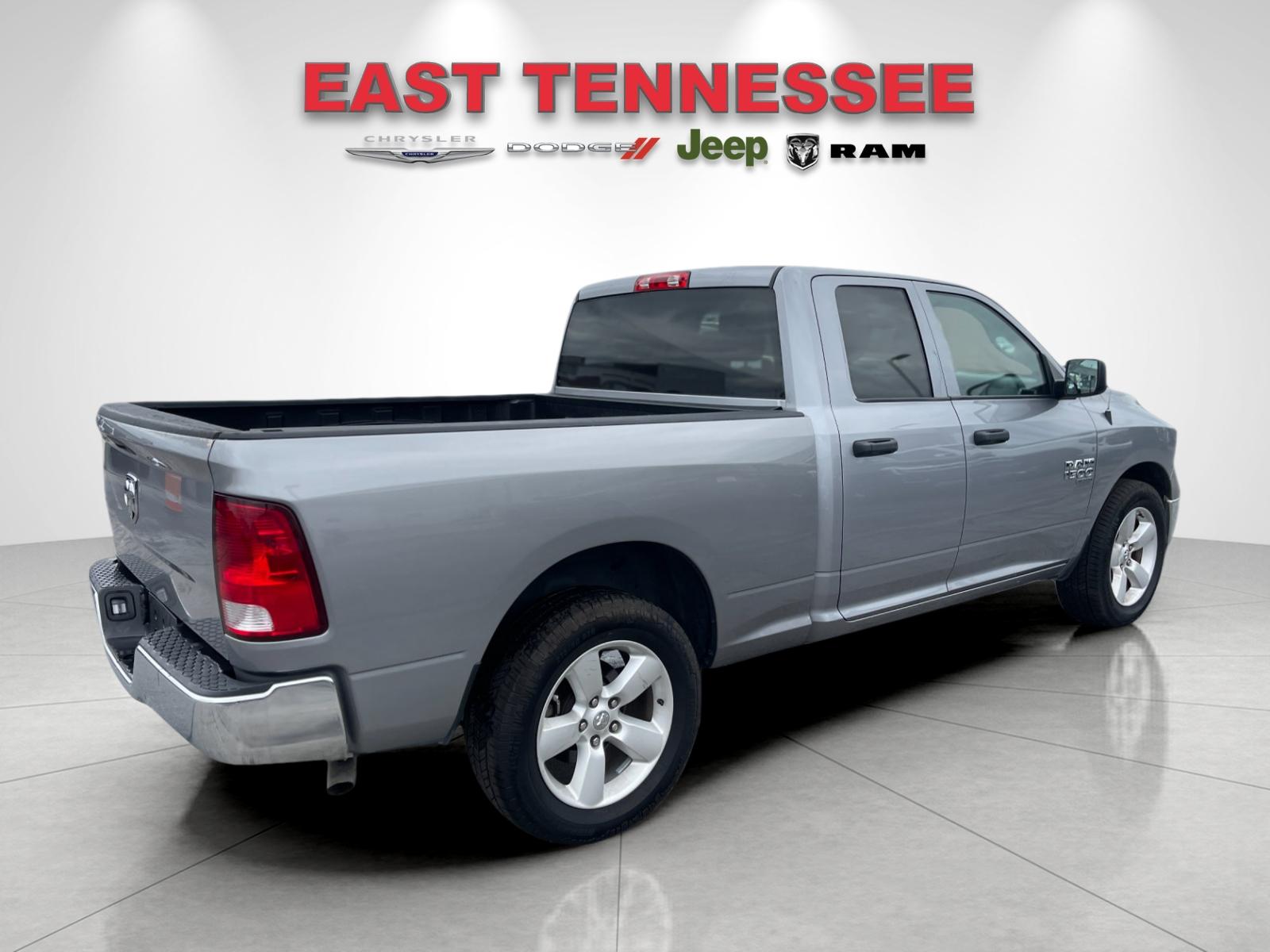 Used 2024 Silver Ram SLT image 3