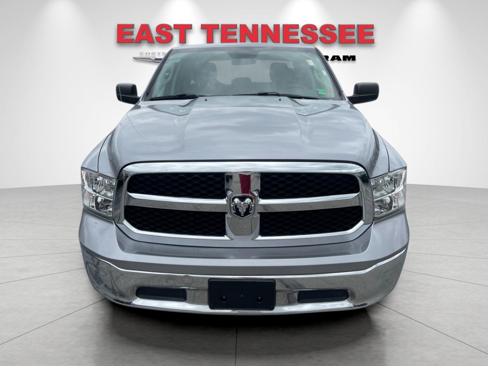 Used 2024 Silver Ram SLT image 9