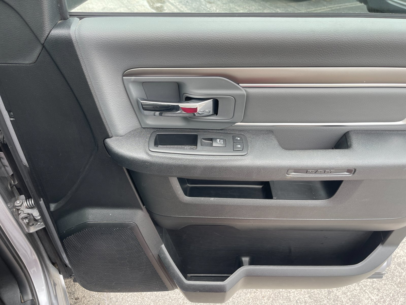 Used 2024 Silver Ram SLT image 18