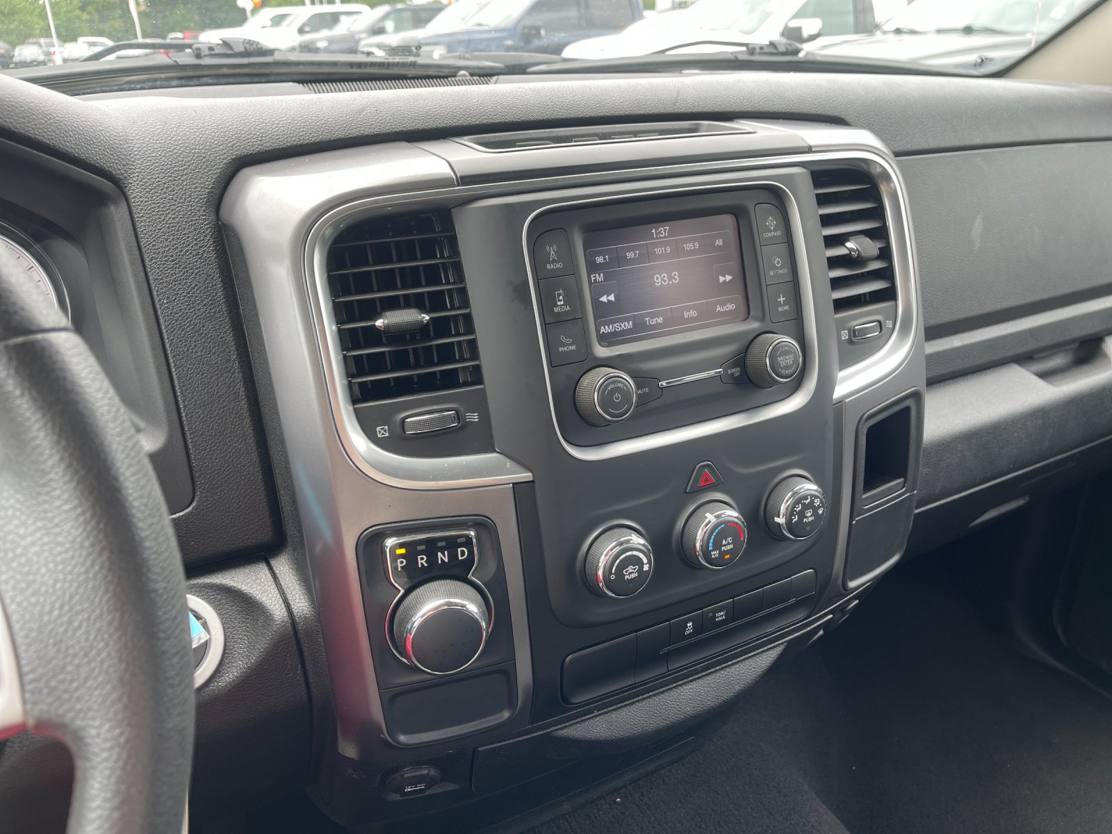 Used 2024 Silver Ram SLT image 19