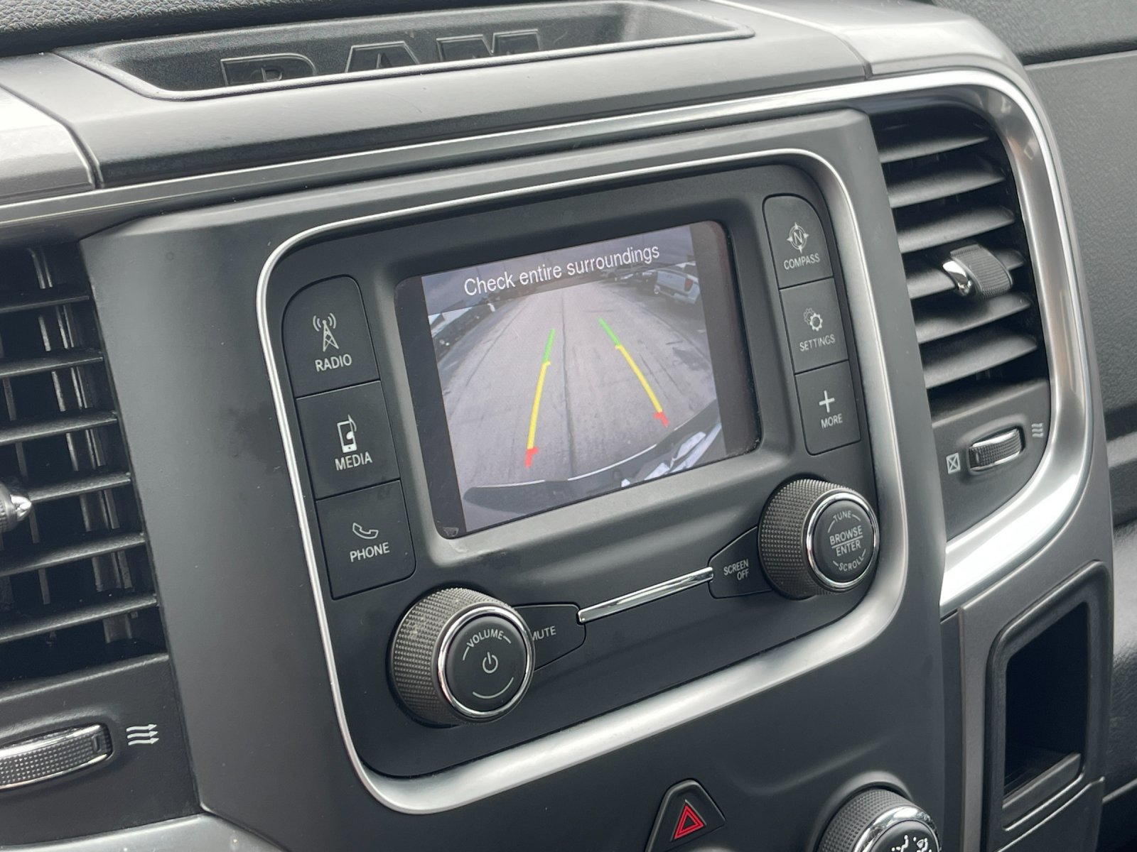 Used 2024 Silver Ram SLT image 20