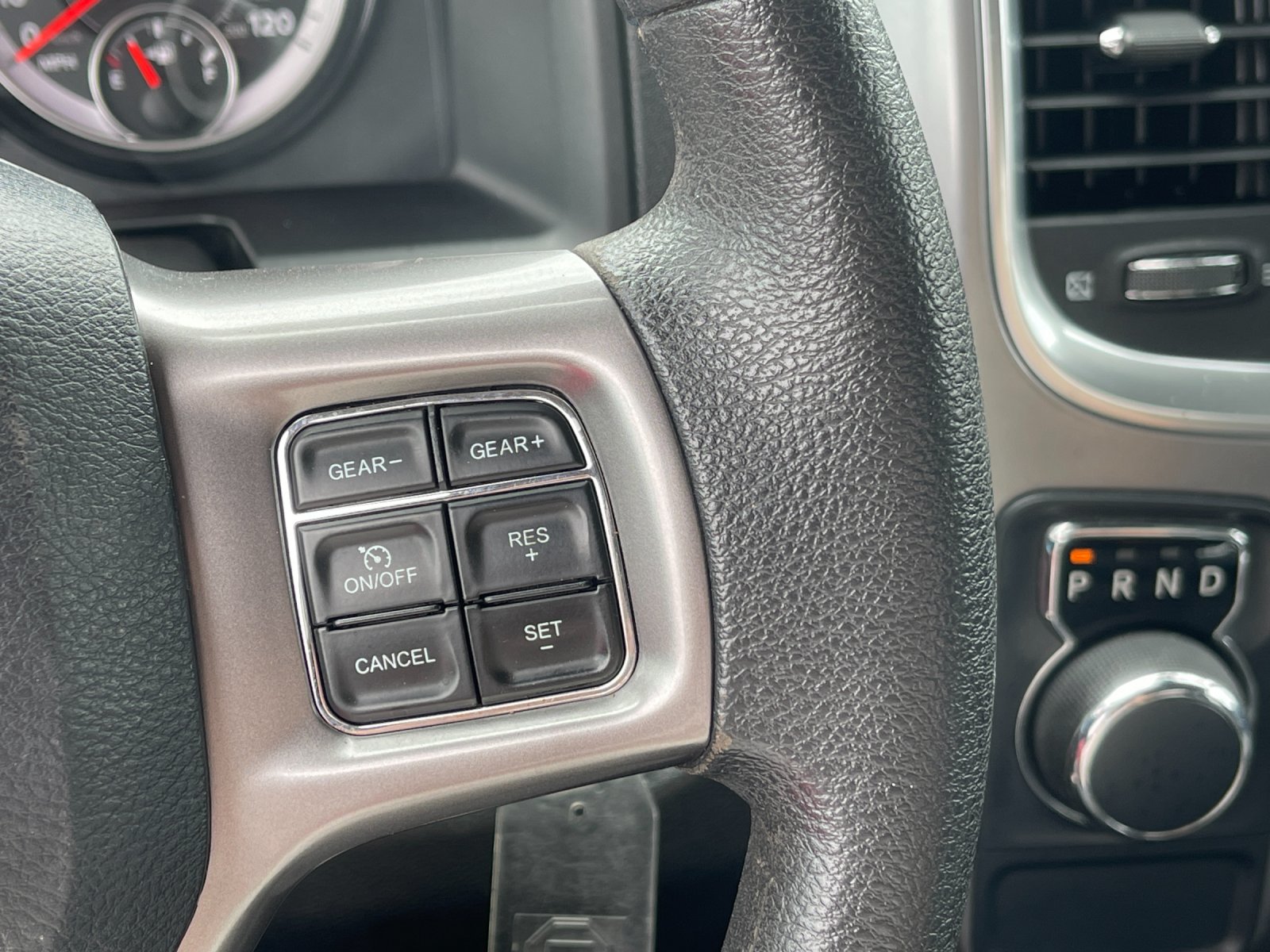 Used 2024 Silver Ram SLT image 25