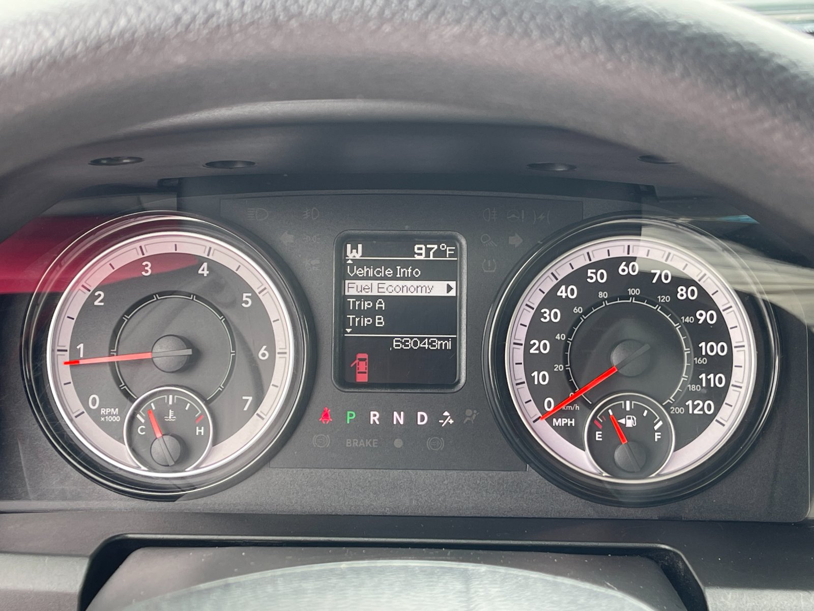 Used 2024 Silver Ram SLT image 26