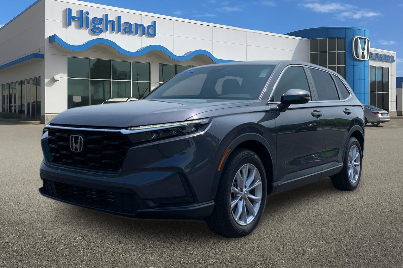 2024 Honda CR-V EX